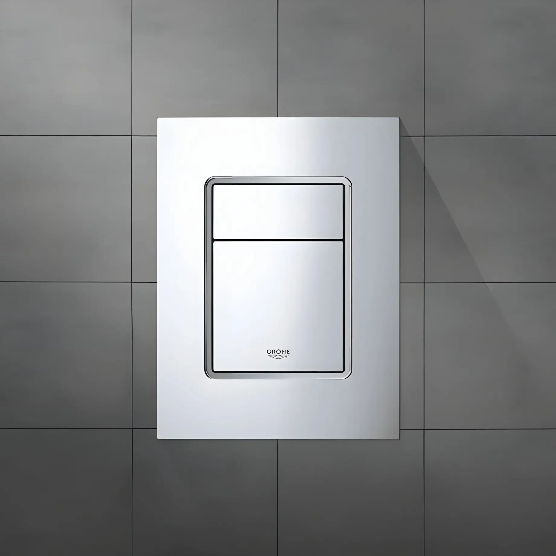Змивна клавіша Skate Cosmopolitan S Grohe 37535000 — вид спереду