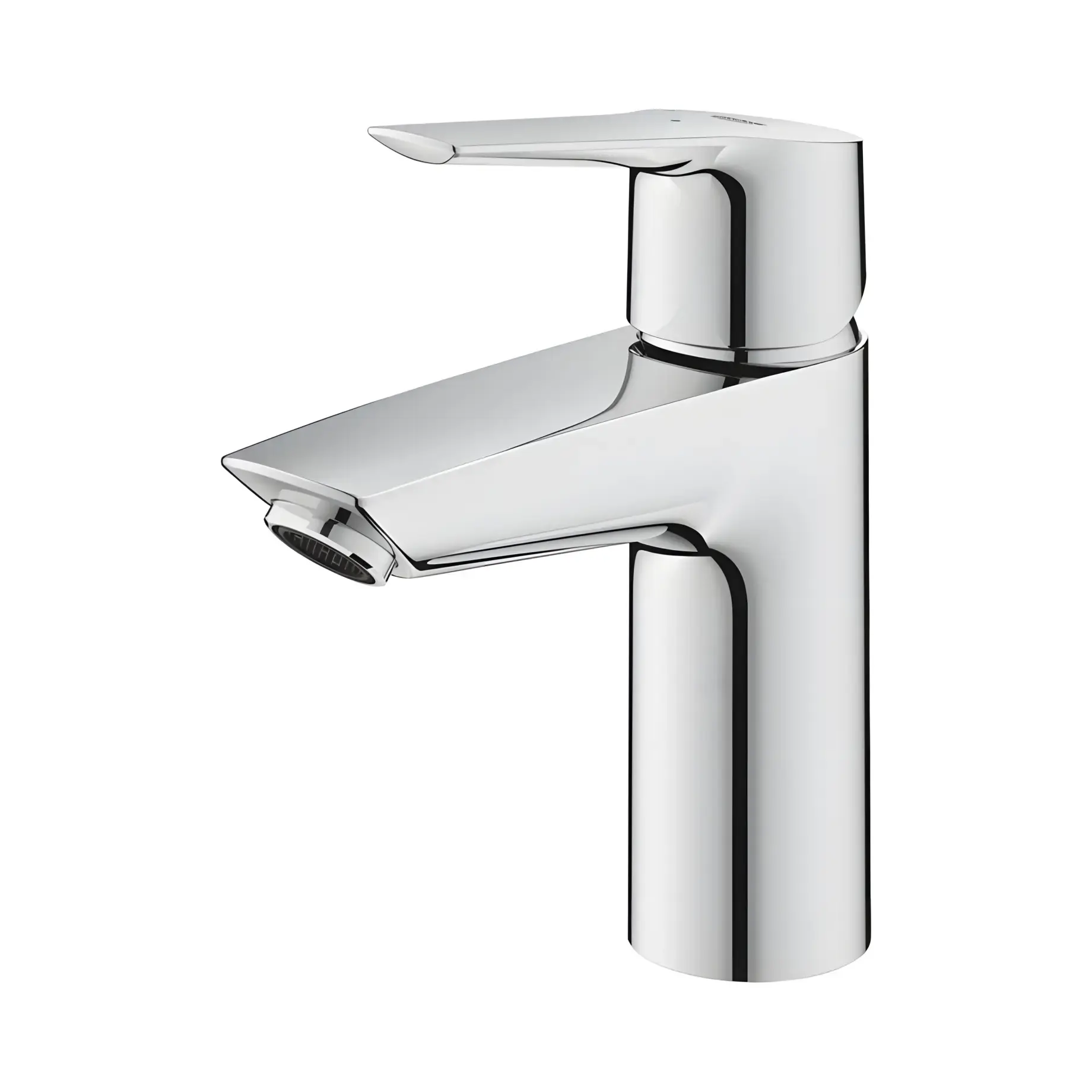 Змішувач для раковини Start з донним клапаном Push-Open, розмір S, Cold Start QuickFix Grohe 23551002 Chrome — вид всередину