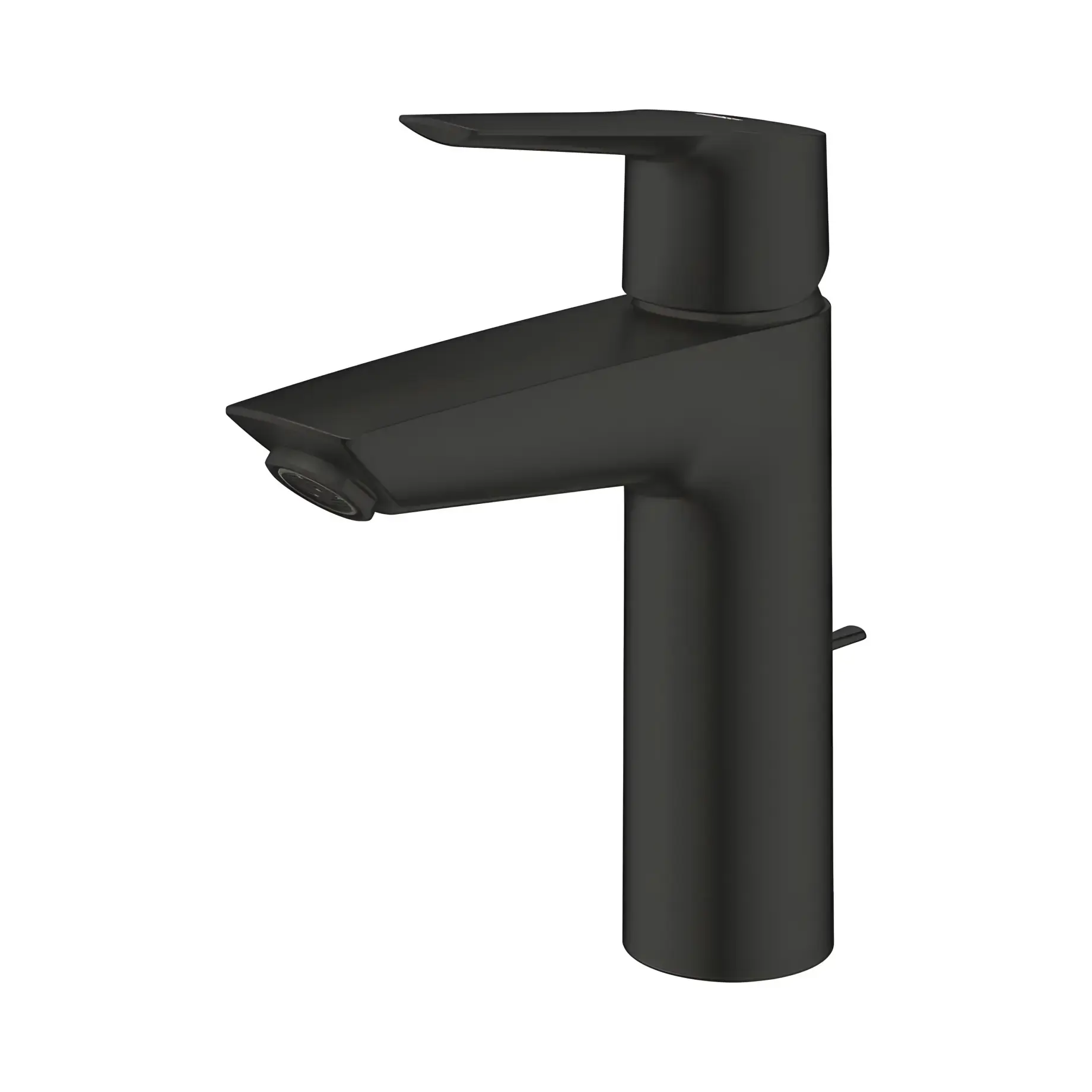 Змішувач для раковини Start з донним клапаном, розмір M QuickFix Cold Start Grohe 235522432 — бічний ракурс