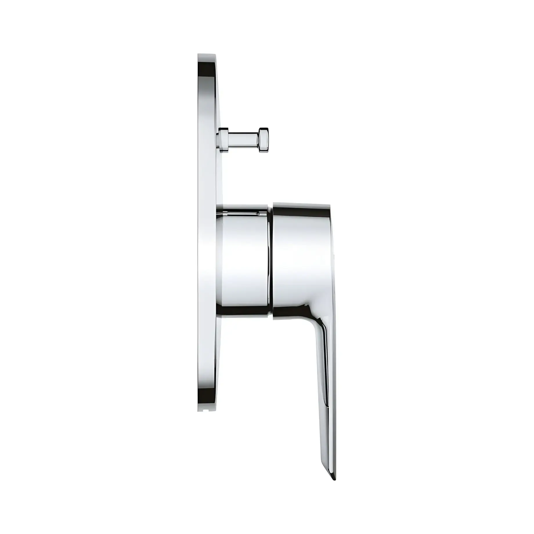 Змішувач для ванни/душу прихованого монтажу Start QuickFix Grohe 23558002 — бічний ракурс