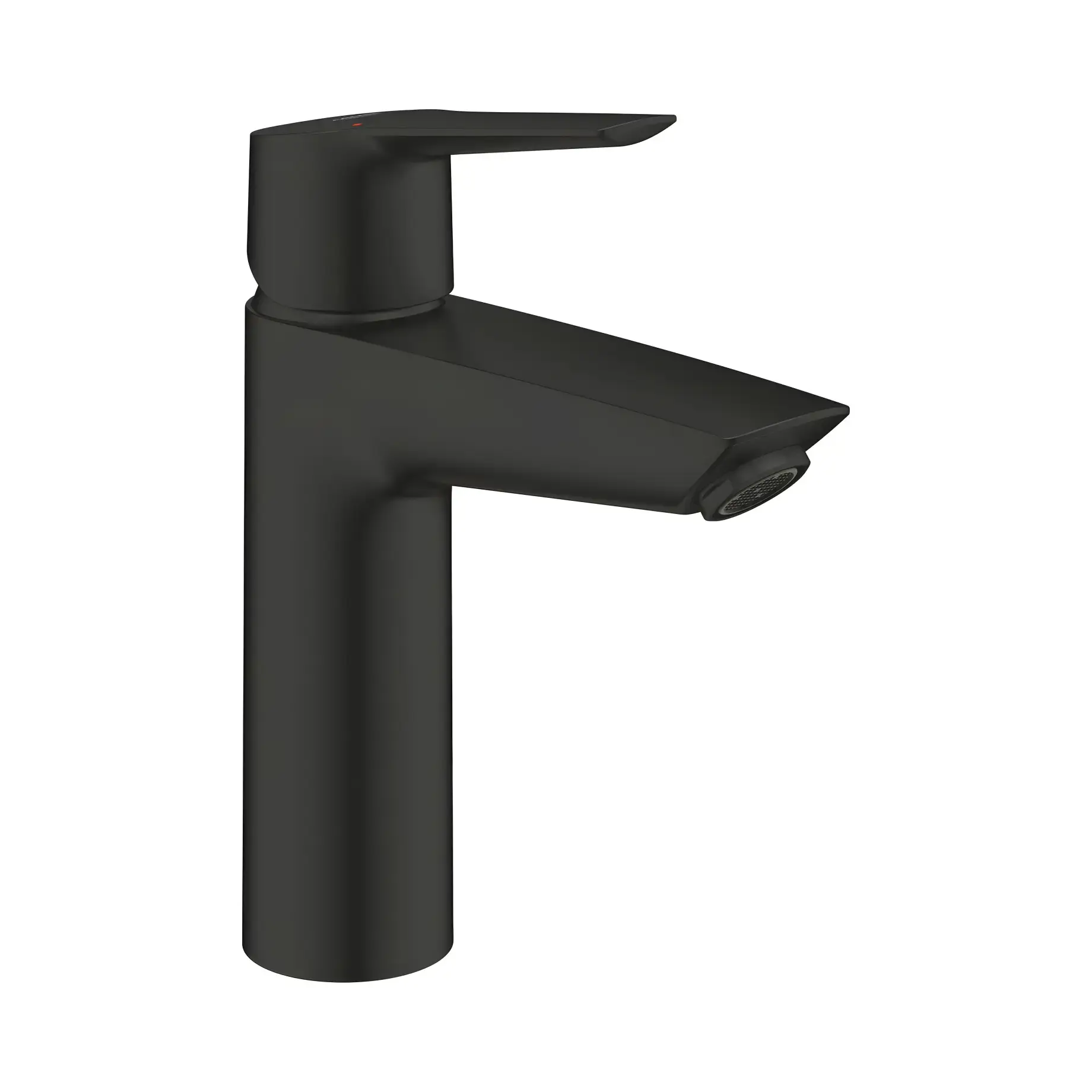 Змішувач для раковини Start з донним клапаном Push-Open, розмір M QuickFix Grohe 235752432 — вид на білому тлі