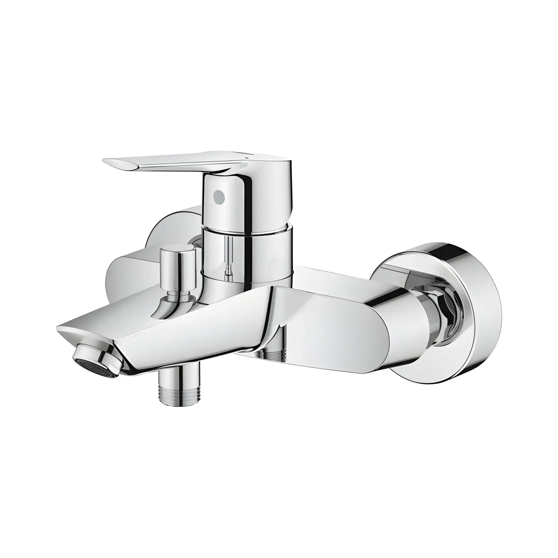 Змішувач для ванни Start QuickFix Grohe 24206002 Chrome — вид згори