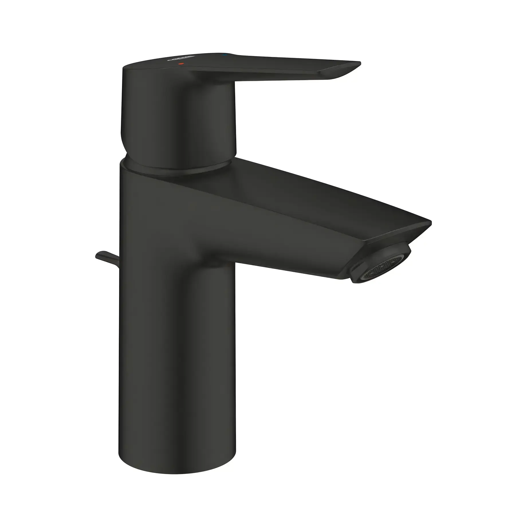 Змішувач для раковини Start з донним клапаном, розмір S QuickFix Grohe 242092432 — вид на білому тлі