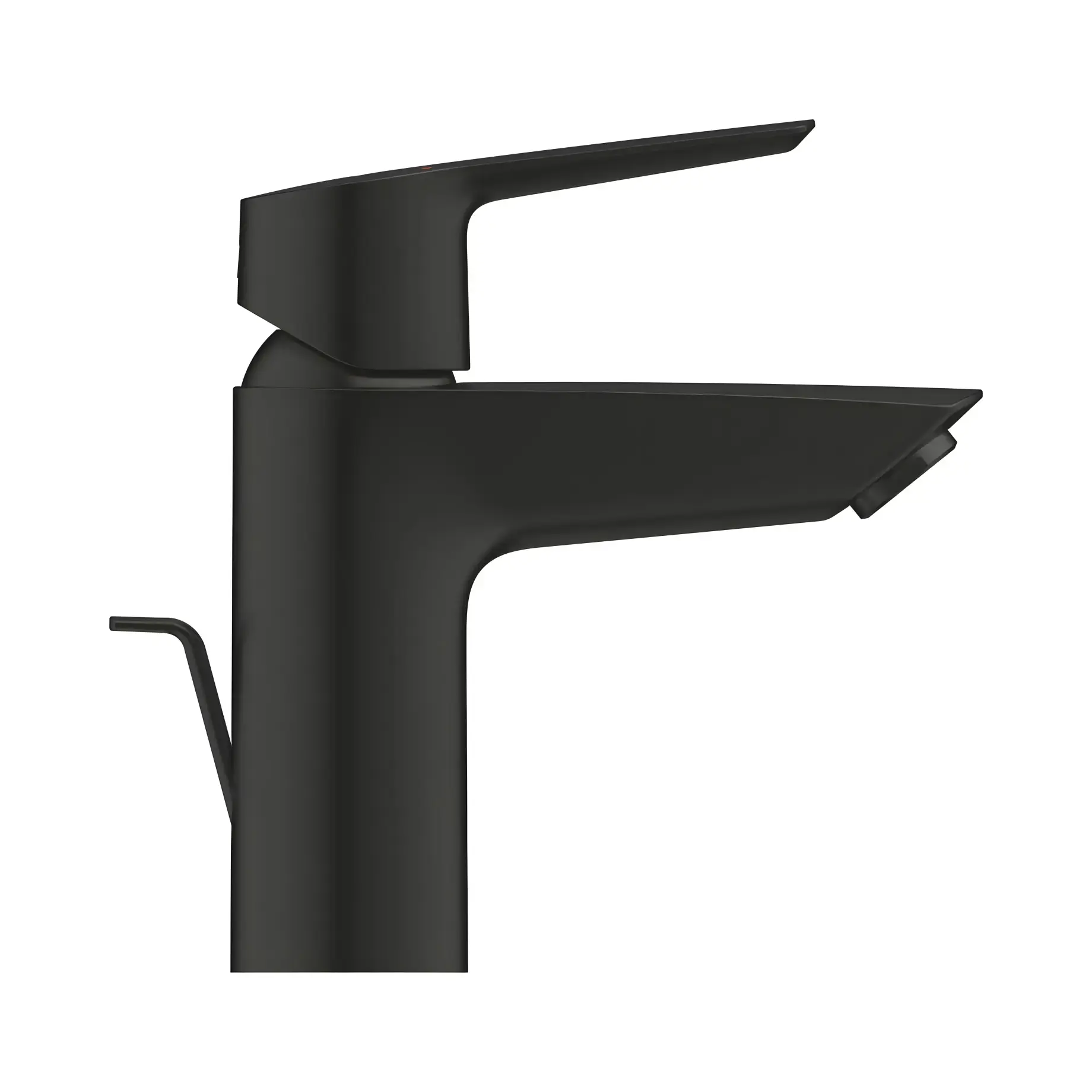 Змішувач для раковини Start з донним клапаном, розмір S QuickFix Grohe 242092432 — вид спереду