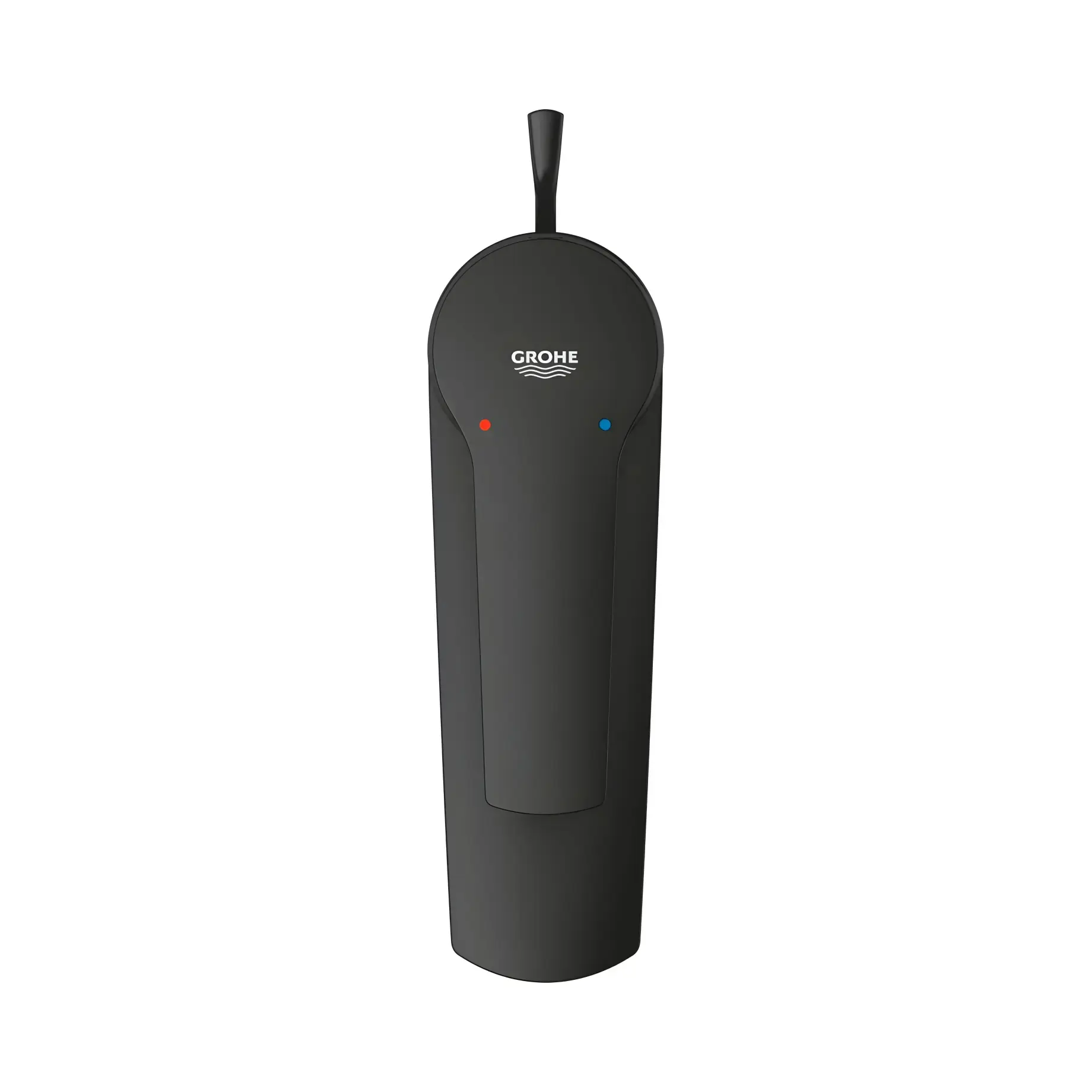 Змішувач для раковини Start з донним клапаном, розмір S QuickFix Grohe 242092432 — бічний ракурс