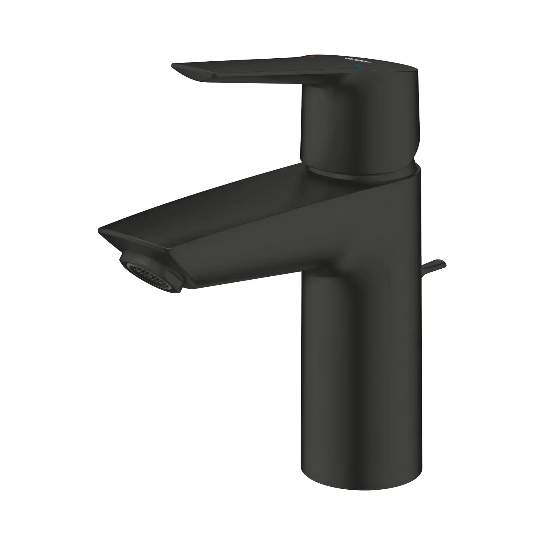 Змішувач для раковини Start з донним клапаном, розмір S QuickFix Grohe 242092432 — вид згори