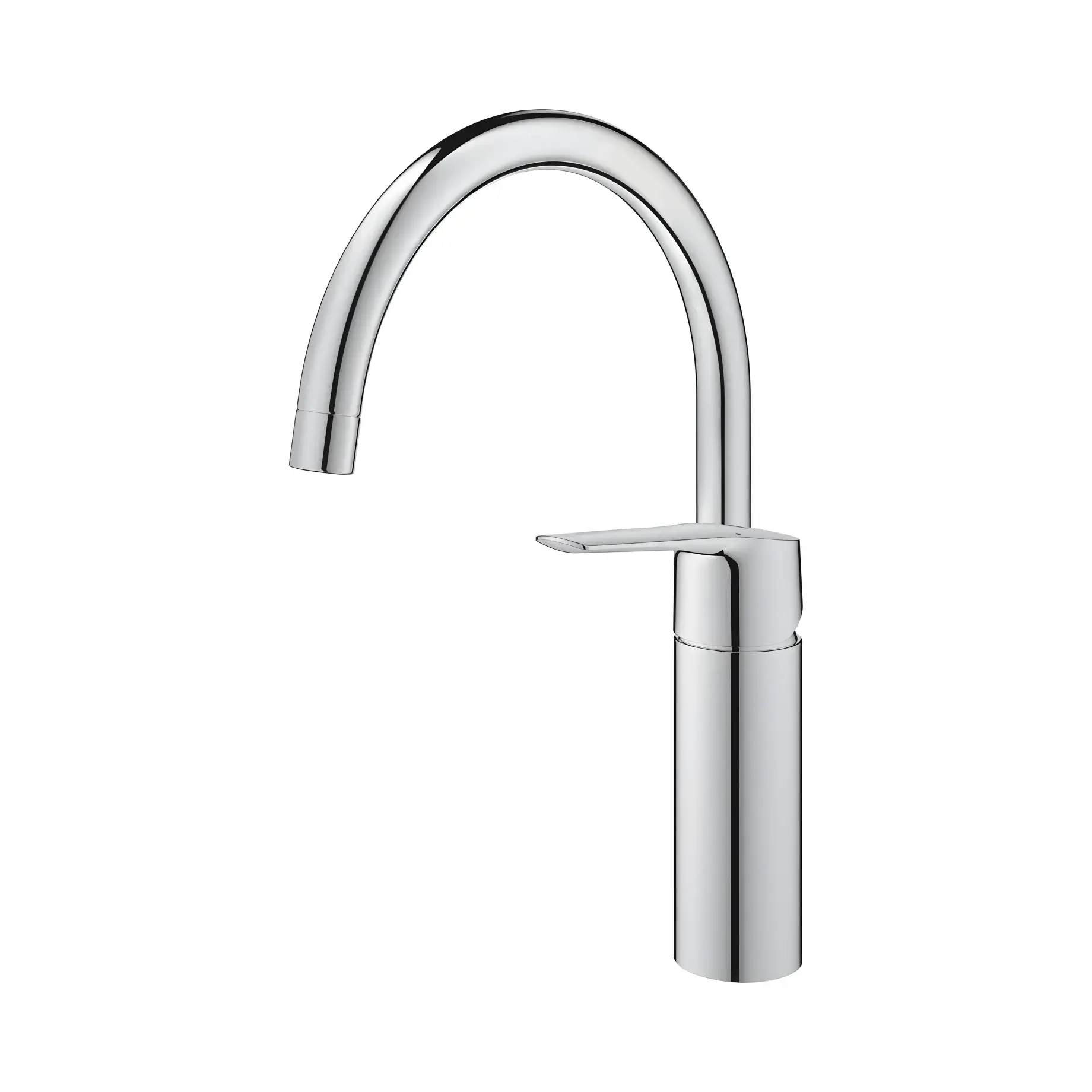 Змішувач для кухні Start QuickFix Grohe 30469000 Chrome — ракурс 3/4