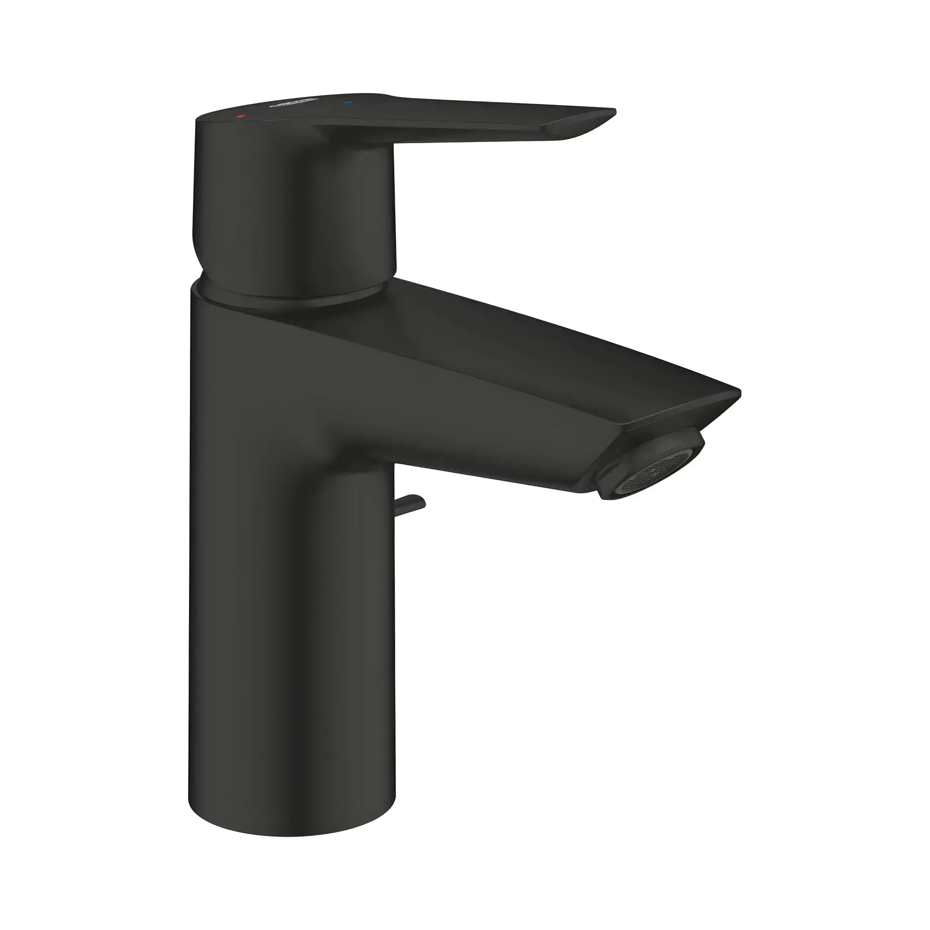 Змішувач для раковини Start з донним клапаном, розмір S QuickFix Cold Start Grohe 311372432 — вид на білому тлі