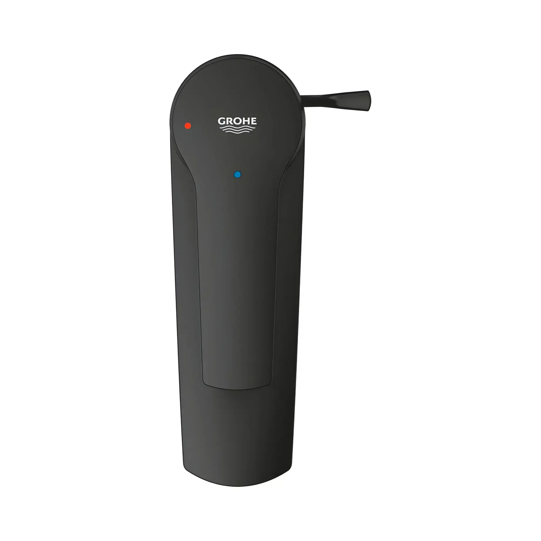 Змішувач для раковини Start з донним клапаном, розмір S QuickFix Cold Start Grohe 311372432 — бічний ракурс