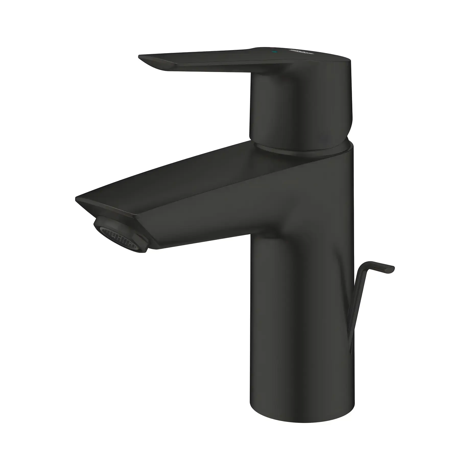 Змішувач для раковини Start з донним клапаном, розмір S QuickFix Cold Start Grohe 311372432 — вид ззаду