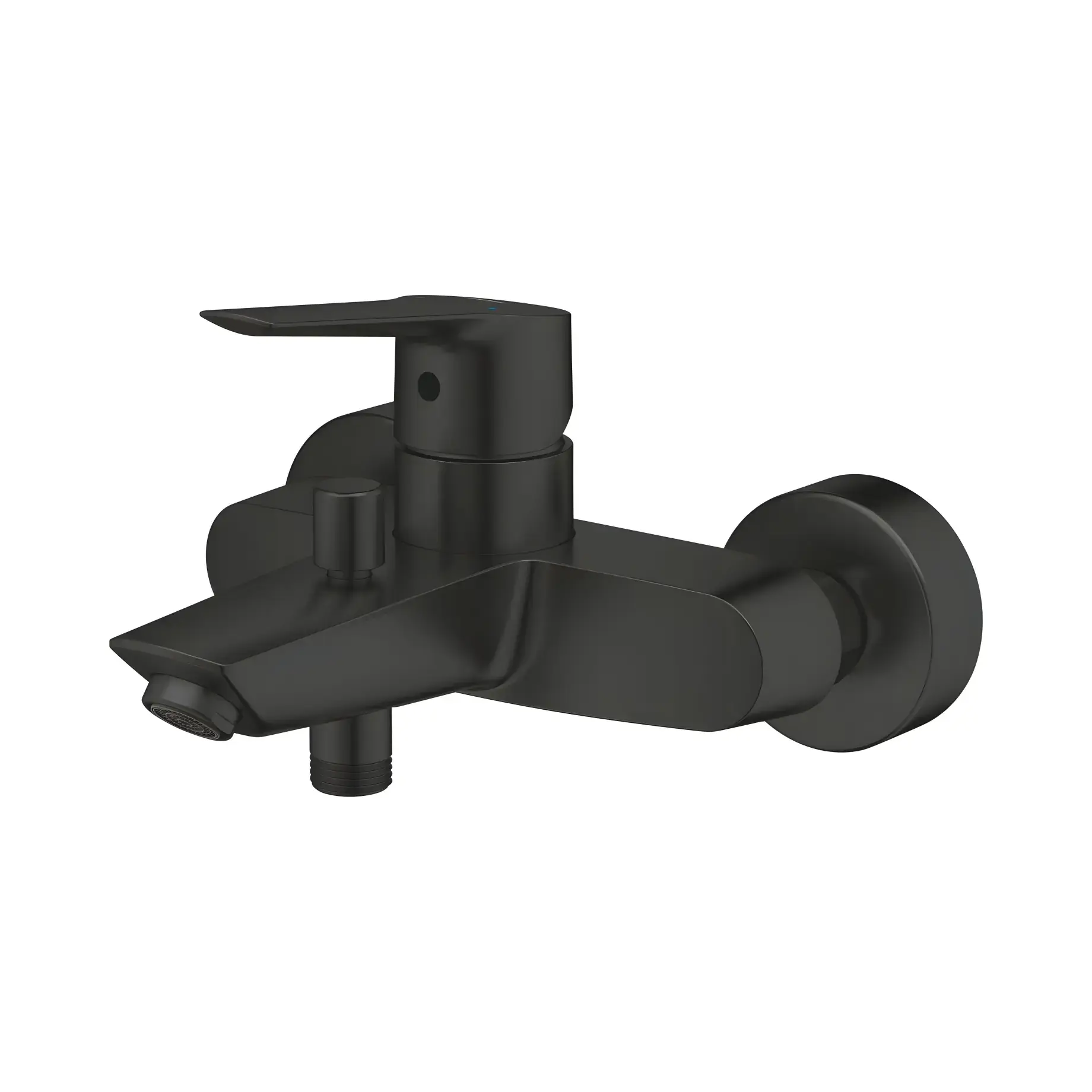 Змішувач для ванни Start QuickFix Grohe 322782432 — вид ззаду