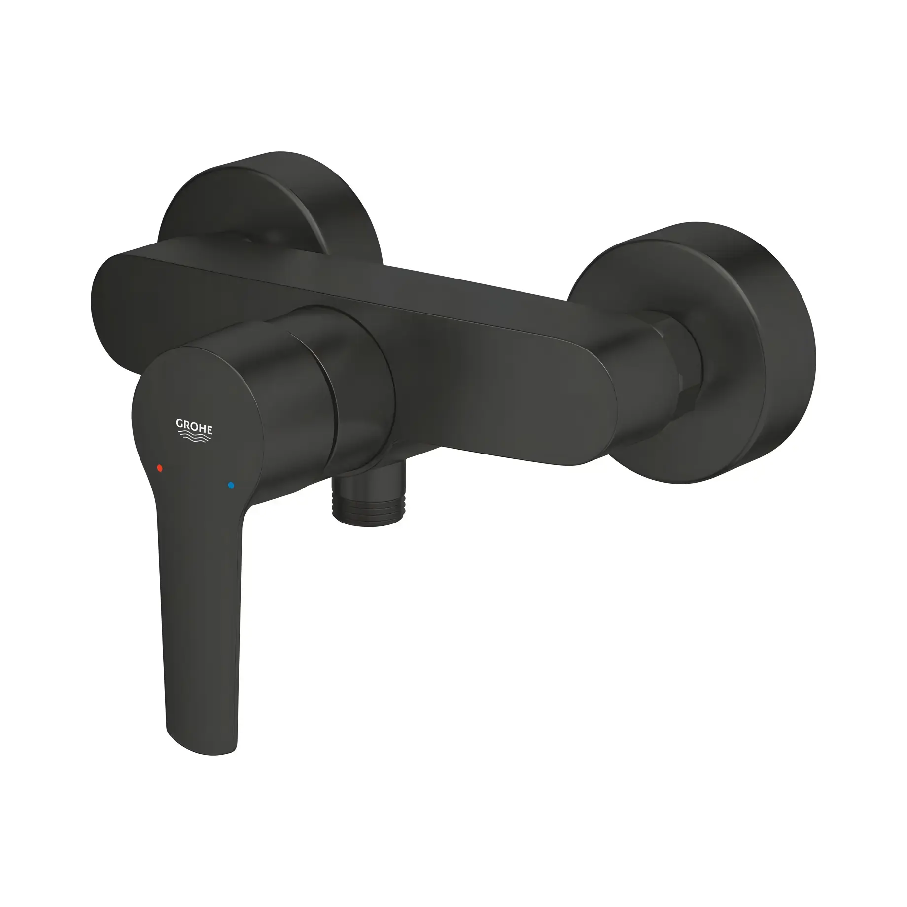 Змішувач для душу Start QuickFix Grohe 322792432 — вид на білому тлі