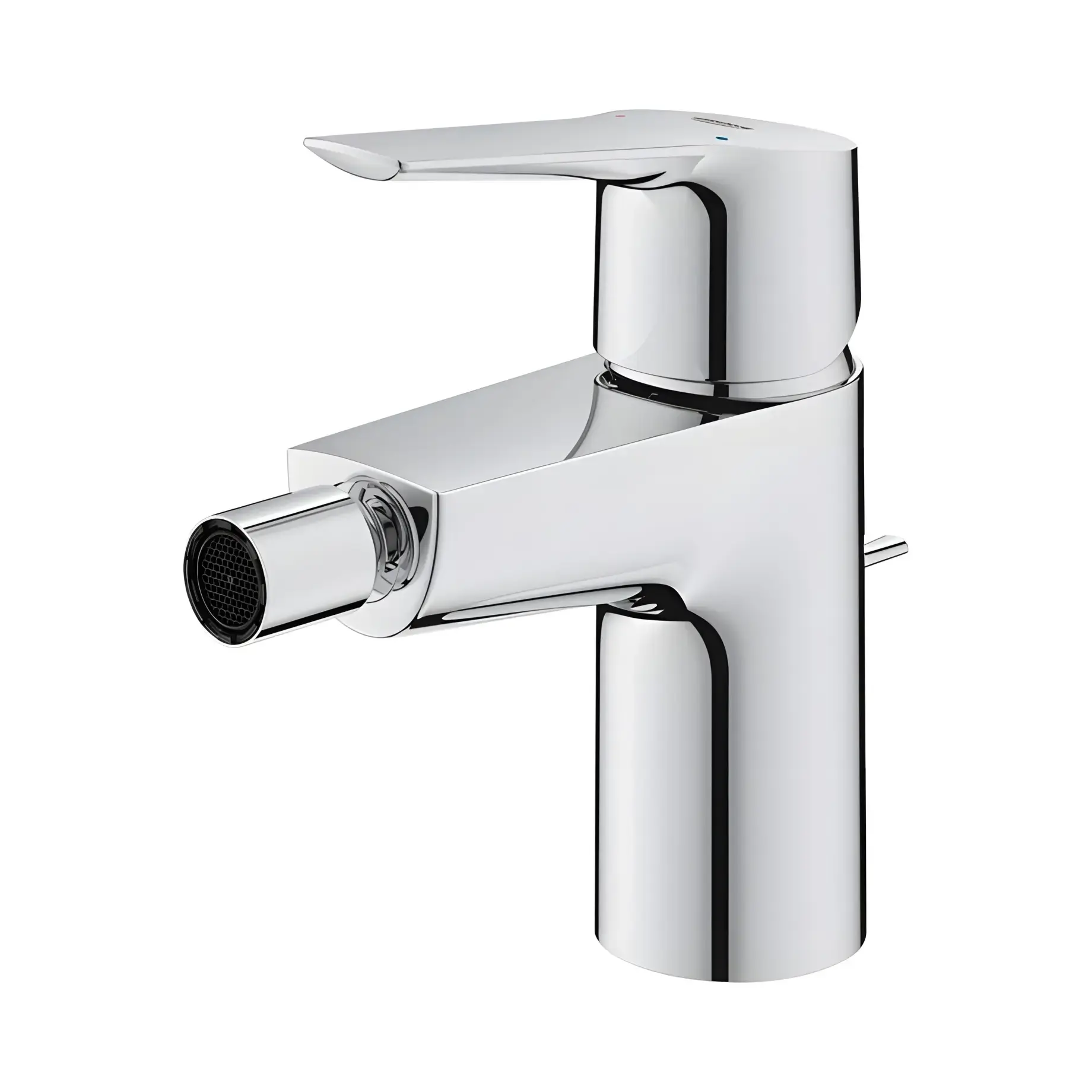 Змішувач для біде Start з донним клапаном QuickFix Grohe 32560002 — вид згори