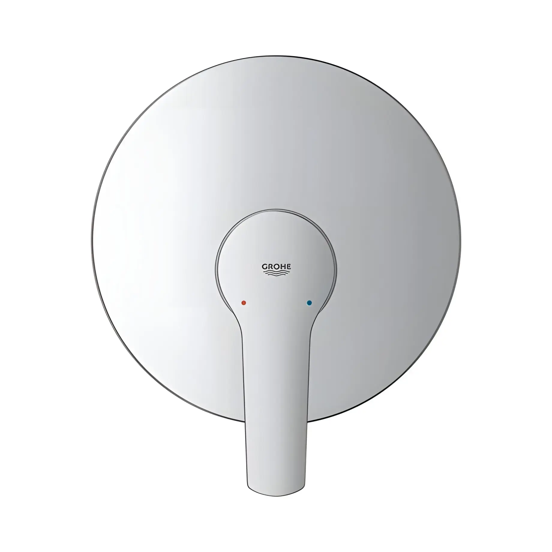 Змішувач для душу прихованого монтажу Start QuickFix Grohe 32590002 — вид спереду