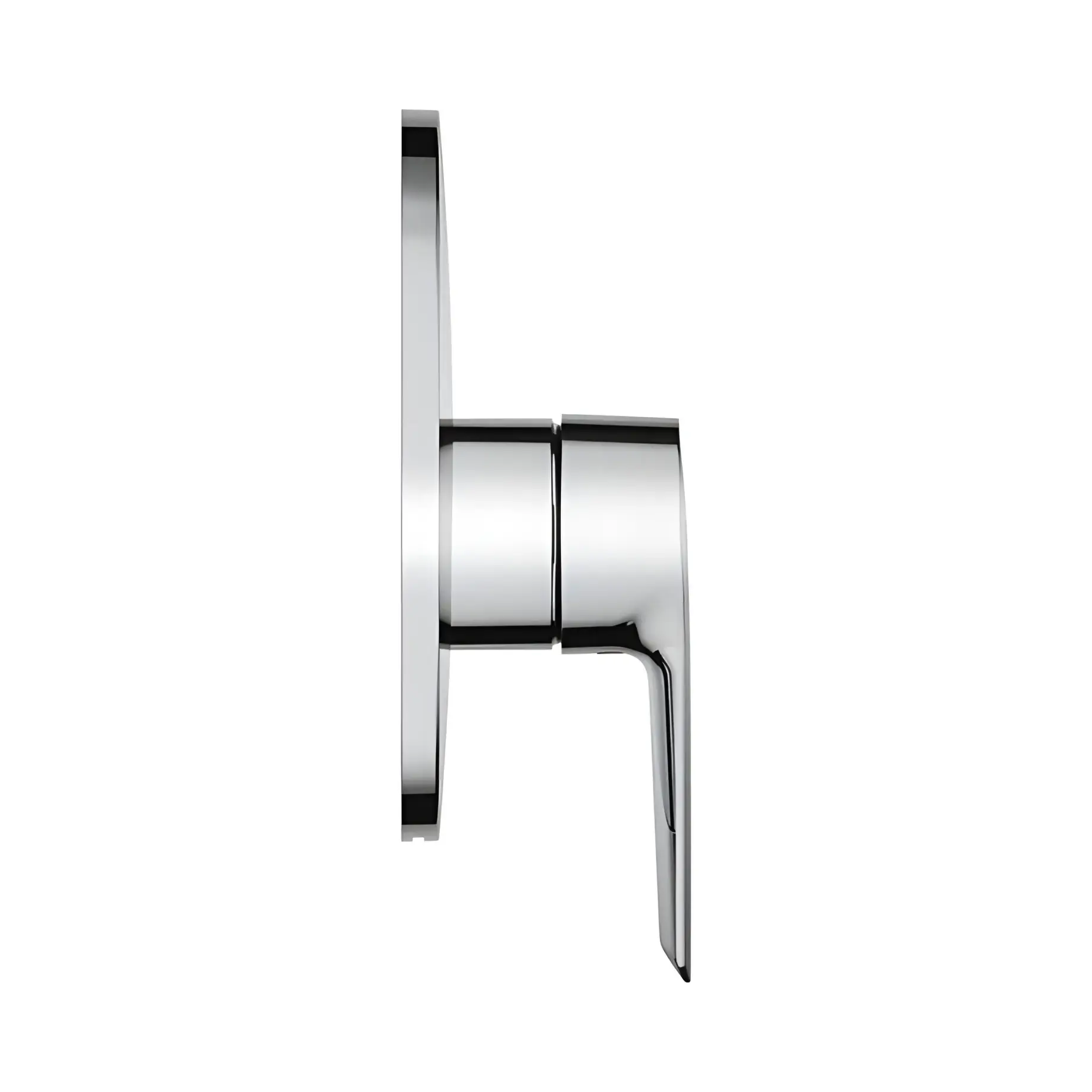 Змішувач для душу прихованого монтажу Start QuickFix Grohe 32590002 — бічний ракурс