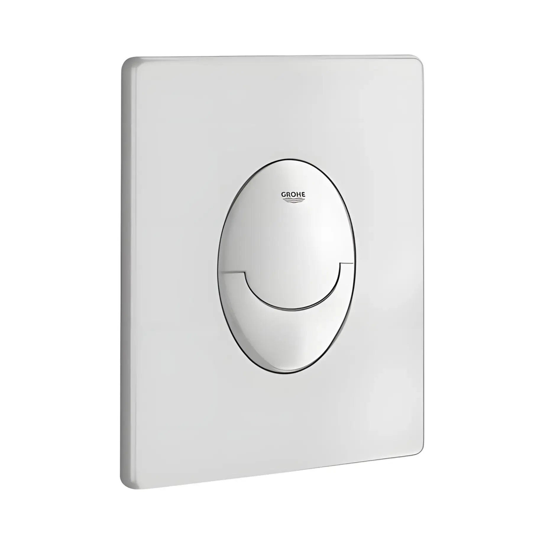 Змивна клавіша Start Grohe 38964SH0 — вид на білому тлі