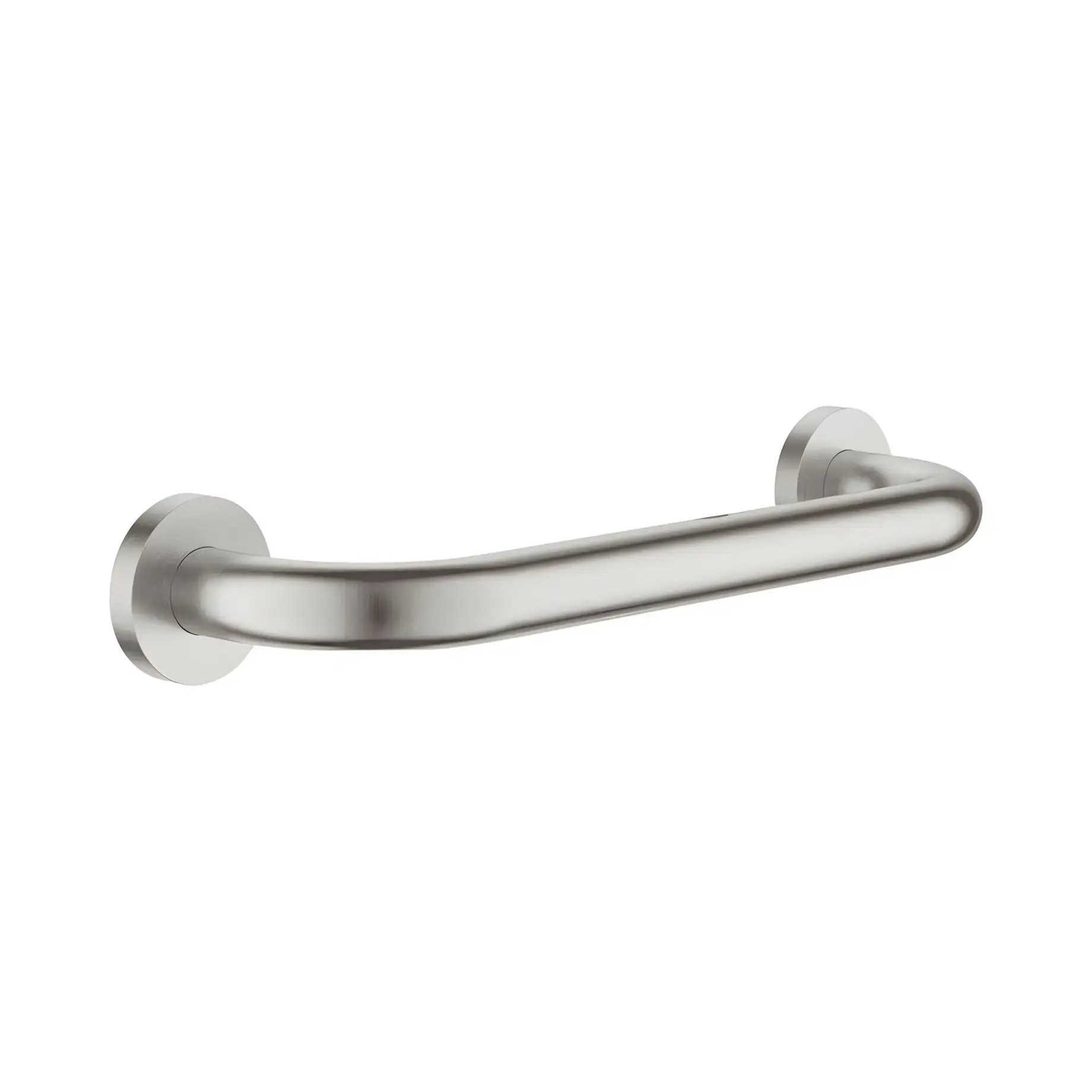 Поручень 295 мм Start QuickFix Grohe 41189DC0 — вид на белом фоне