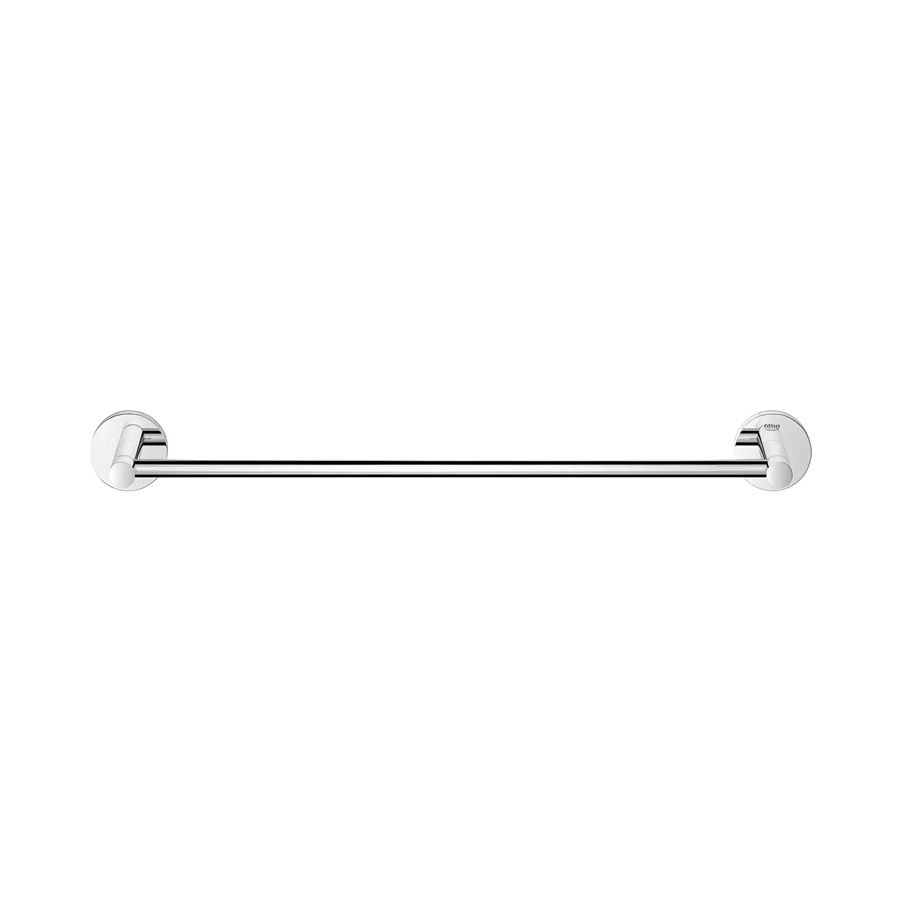 Тримач для рушників 450 мм Start QuickFix Grohe 41197000 Chrome — вид спереду