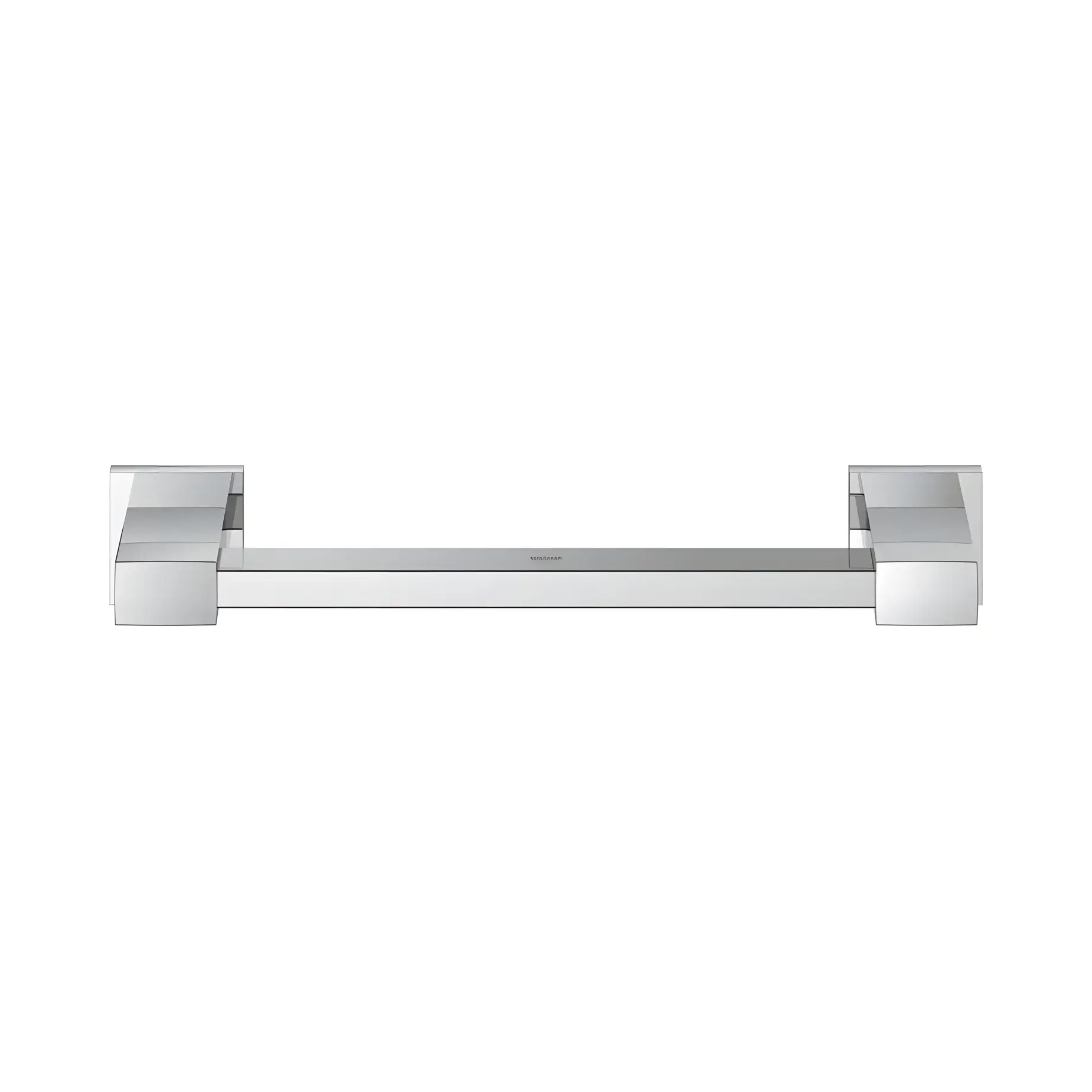 Поручень 300 мм Start Cube QuickFix Grohe 41094000 Chrome — вид спереду