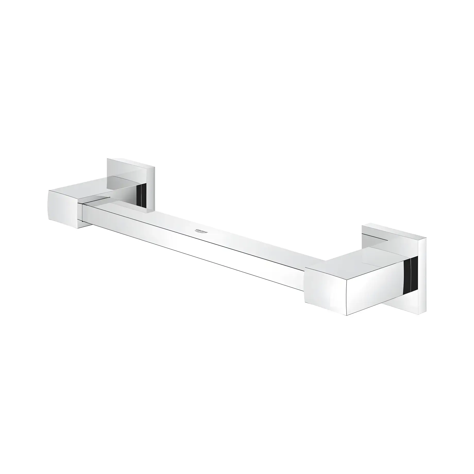 Поручень 300 мм Start Cube QuickFix Grohe 41094000 Chrome — бічний ракурс