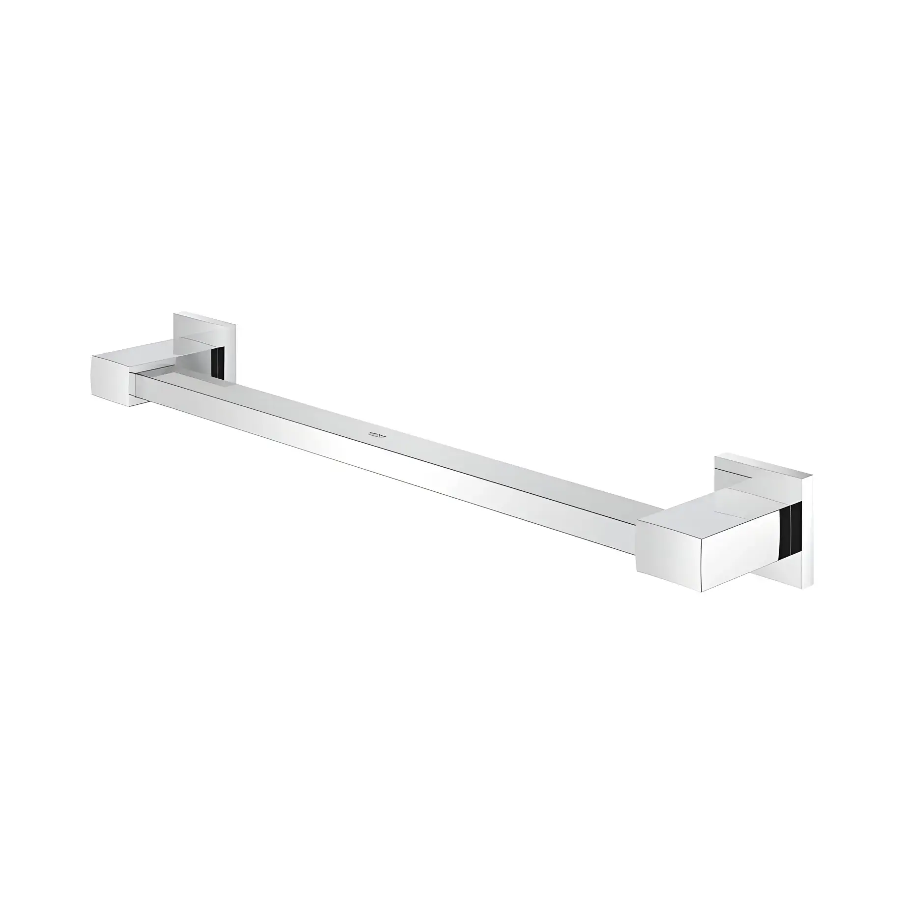 Поручень 450 мм Start Cube QuickFix Grohe 41095000 Chrome — бічний ракурс