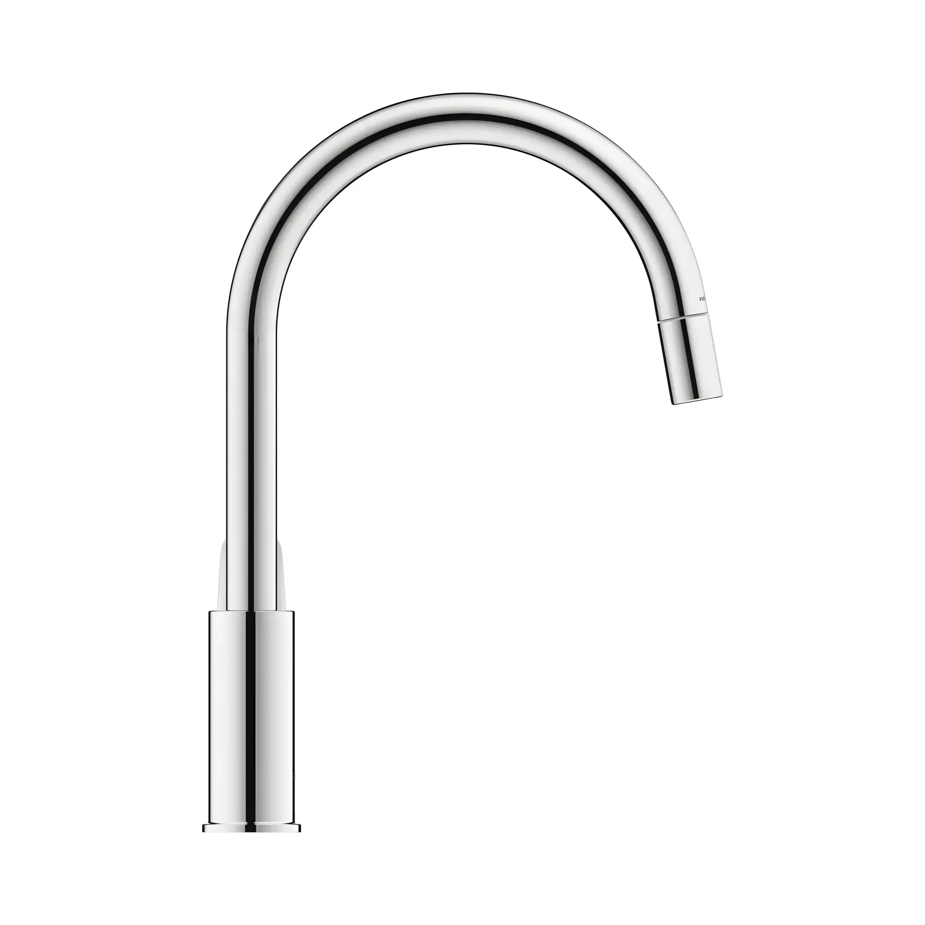 Змішувач для кухні Start Flow QuickFix Grohe 30569000 — вид спереду