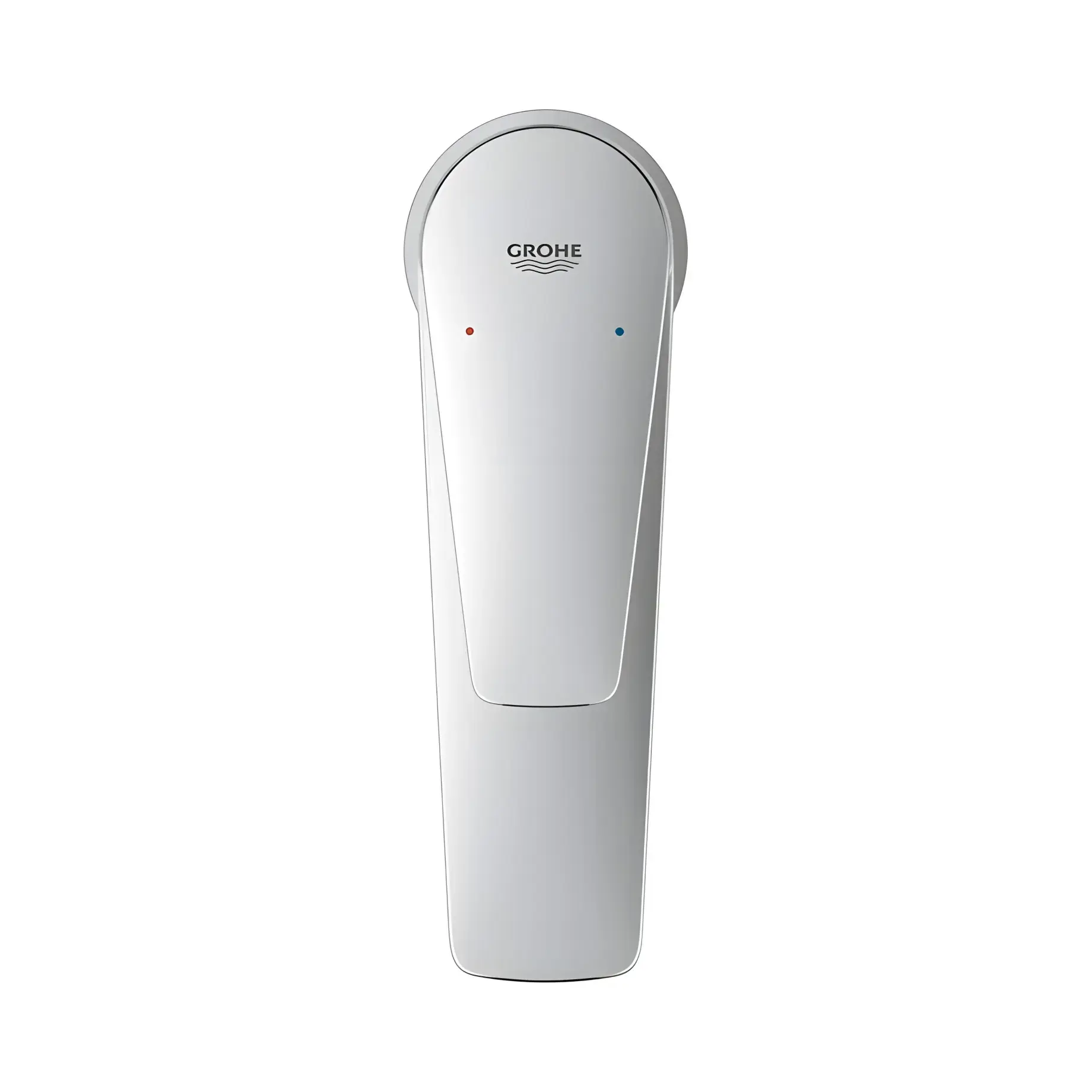 Змішувач для раковини високий StartEdge, з донним клапаном Push-Open, розмір XL QuickFix Grohe 23777001 — ракурс 3/4