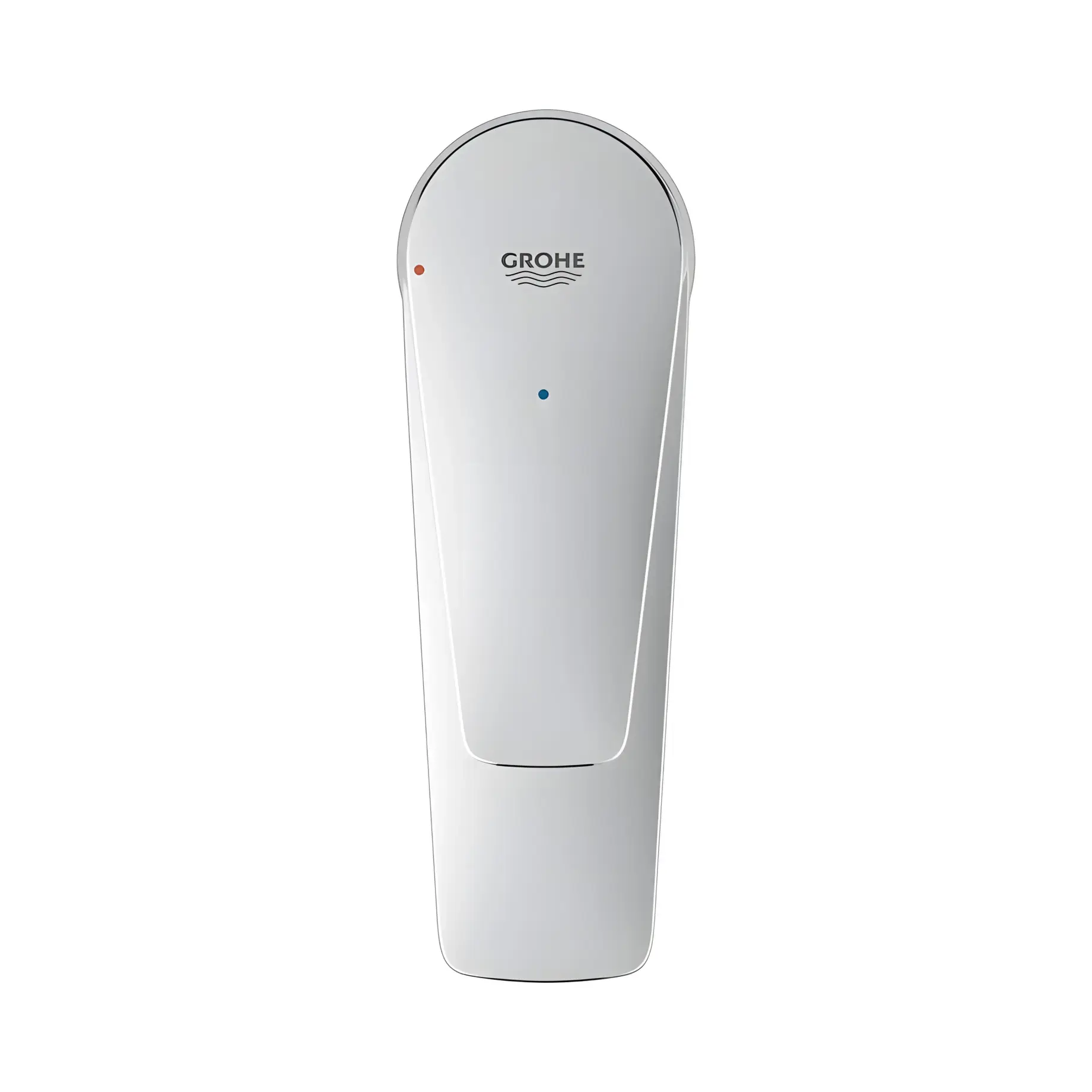 Змішувач для раковини StartEdge з донним клапаном Push-Open, розмір S QuickFix Grohe 23900001 — вид всередину