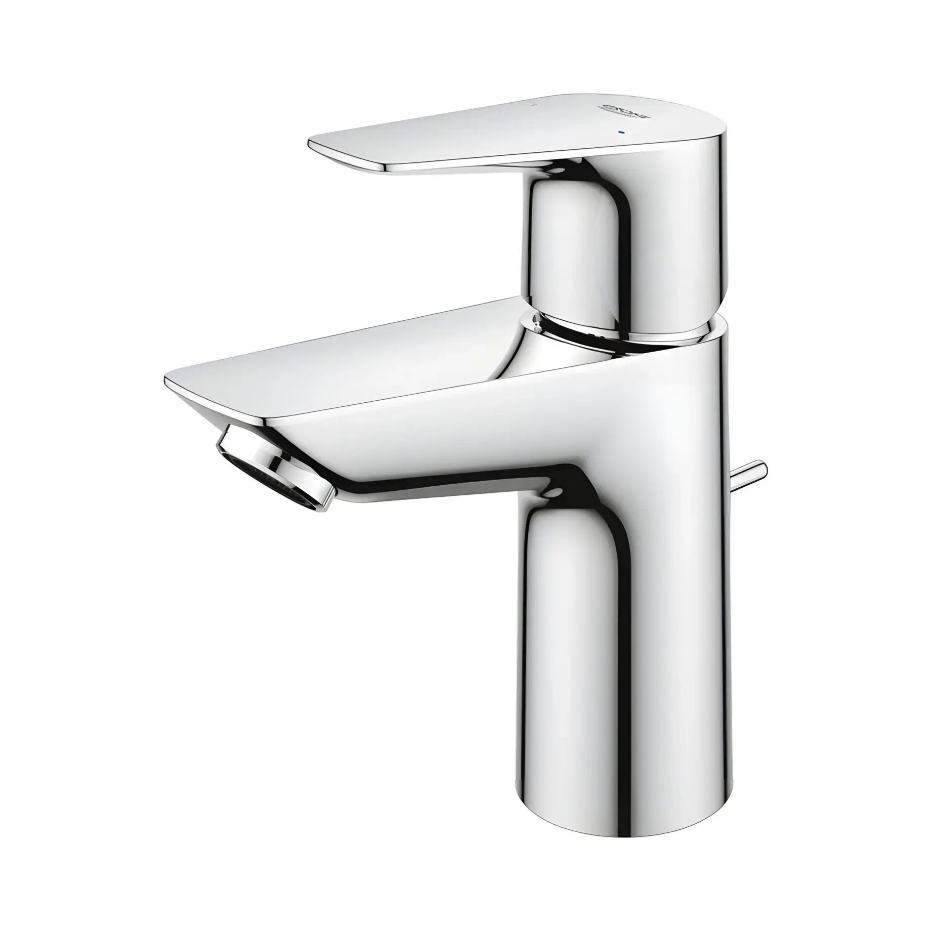 Змішувач для раковини StartEdge з донним клапаном, розмір S QuickFix Grohe 24196001 — вид згори