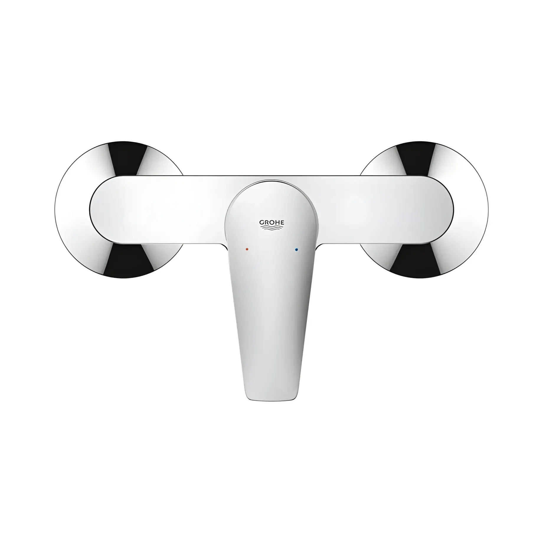 Смеситель для душа StartEdge QuickFix Grohe 24197001 — вид спереди