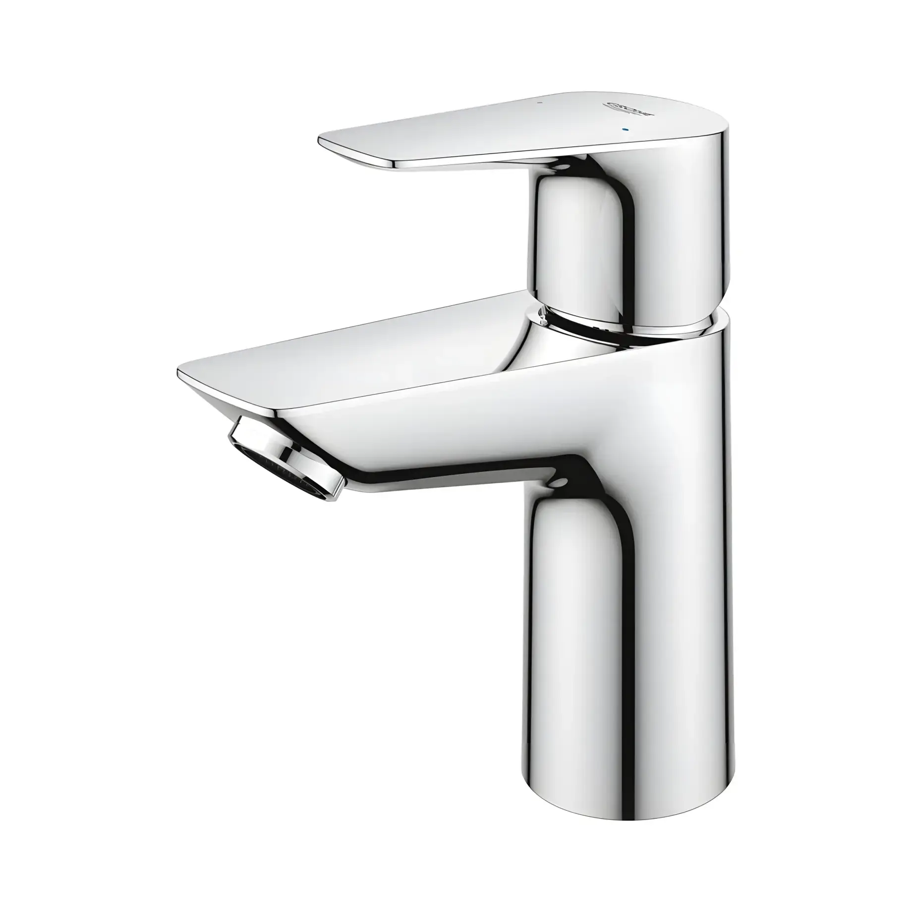 Змішувач для раковини StartEdge з донним клапаном Push-Open, розмір S Grohe 24199001 — вид згори