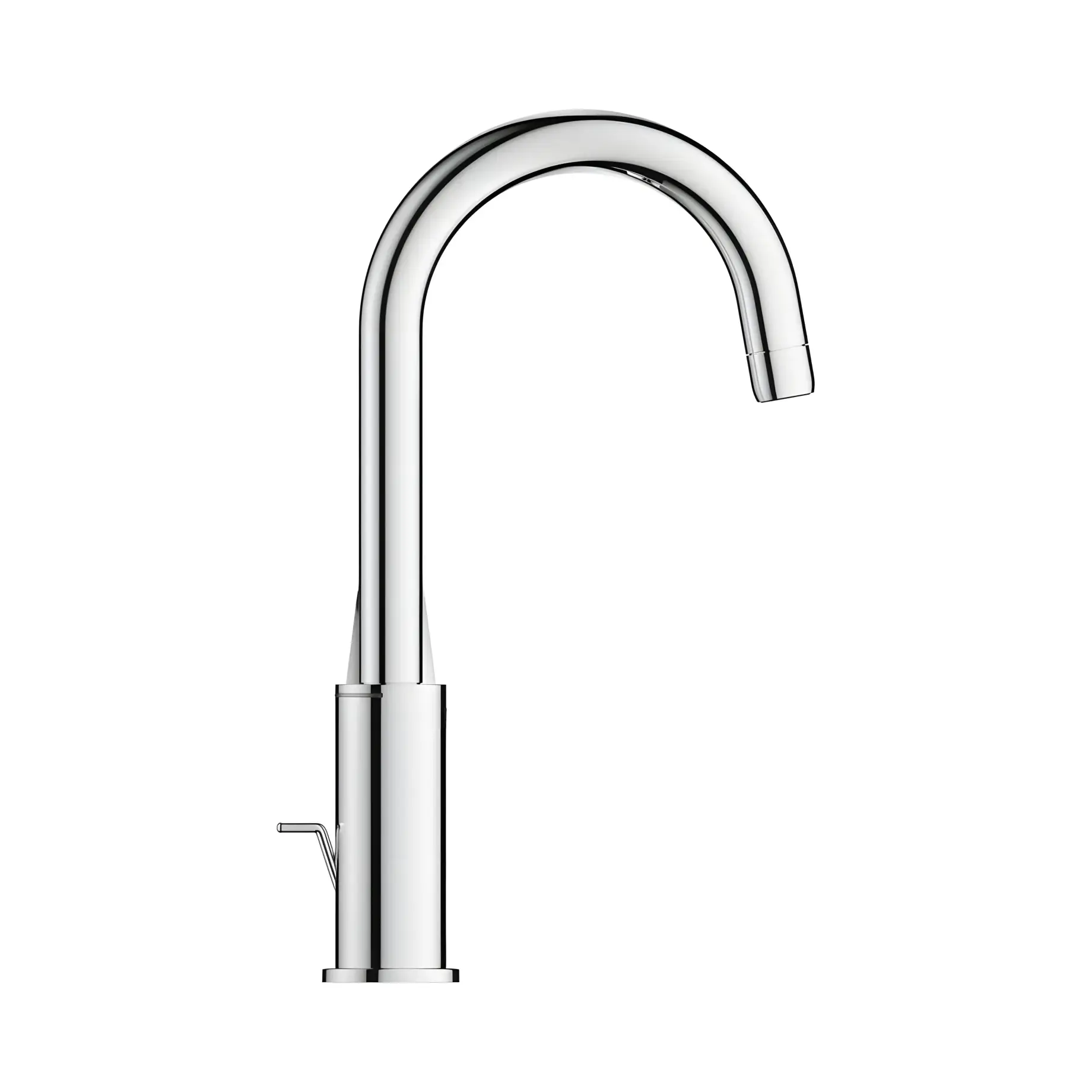 Змішувач для раковини високий StartEdge, розмір L QuickFix Grohe 24201001 — вид спереду
