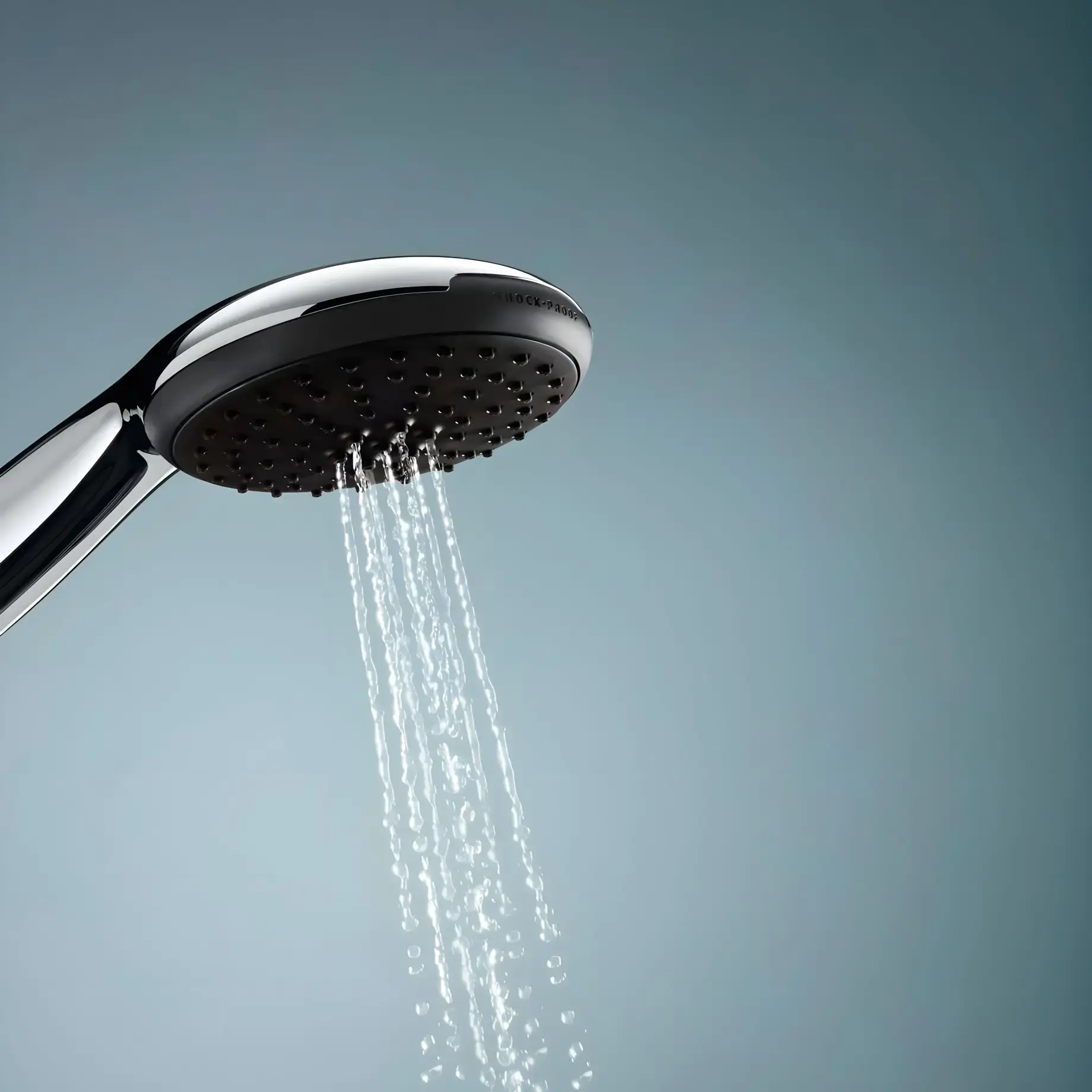 Душевая система скрытого монтажа StartEdge с Vitalio Start 250 Grohe 25293000 — вид сзади