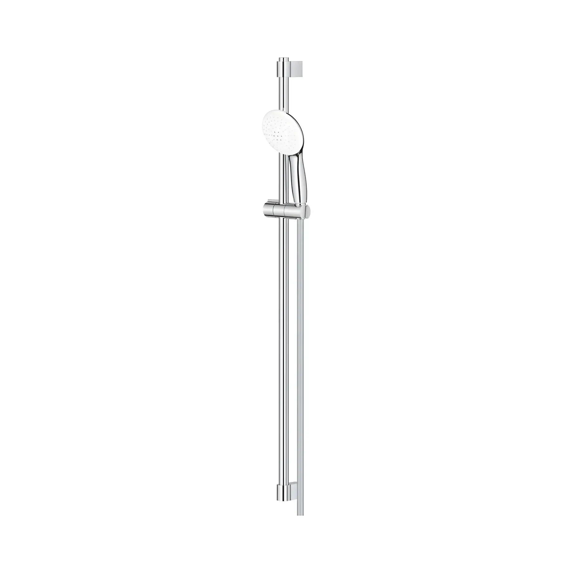Душовий гарнітур зі стійкою 900 мм Tempesta 110, 2 типи струменю Grohe 26163003 — ракурс 3/4