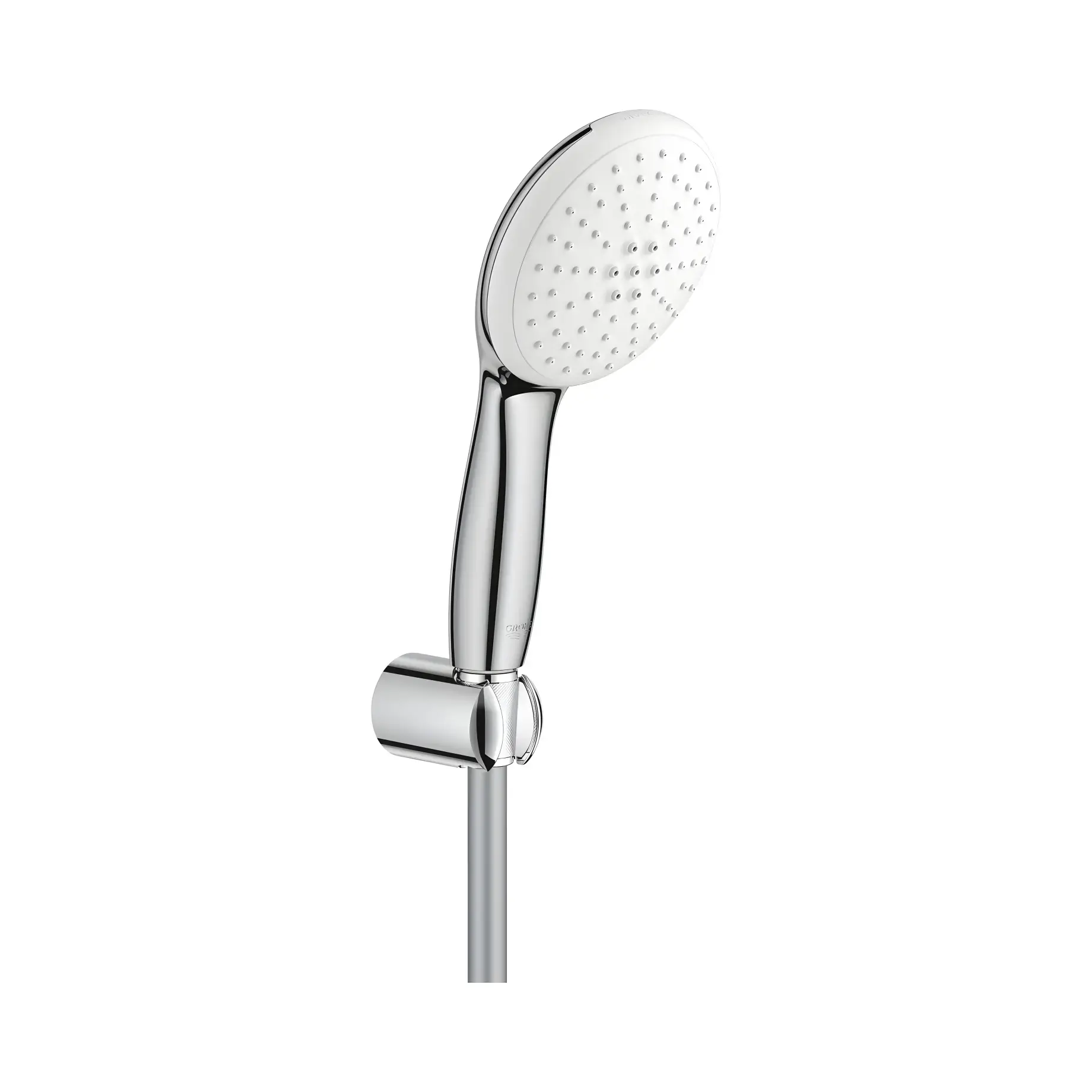 Душовий гарнітур Tempesta 110, 2 типи струменю Grohe 26164003 Chrome — вид на білому тлі