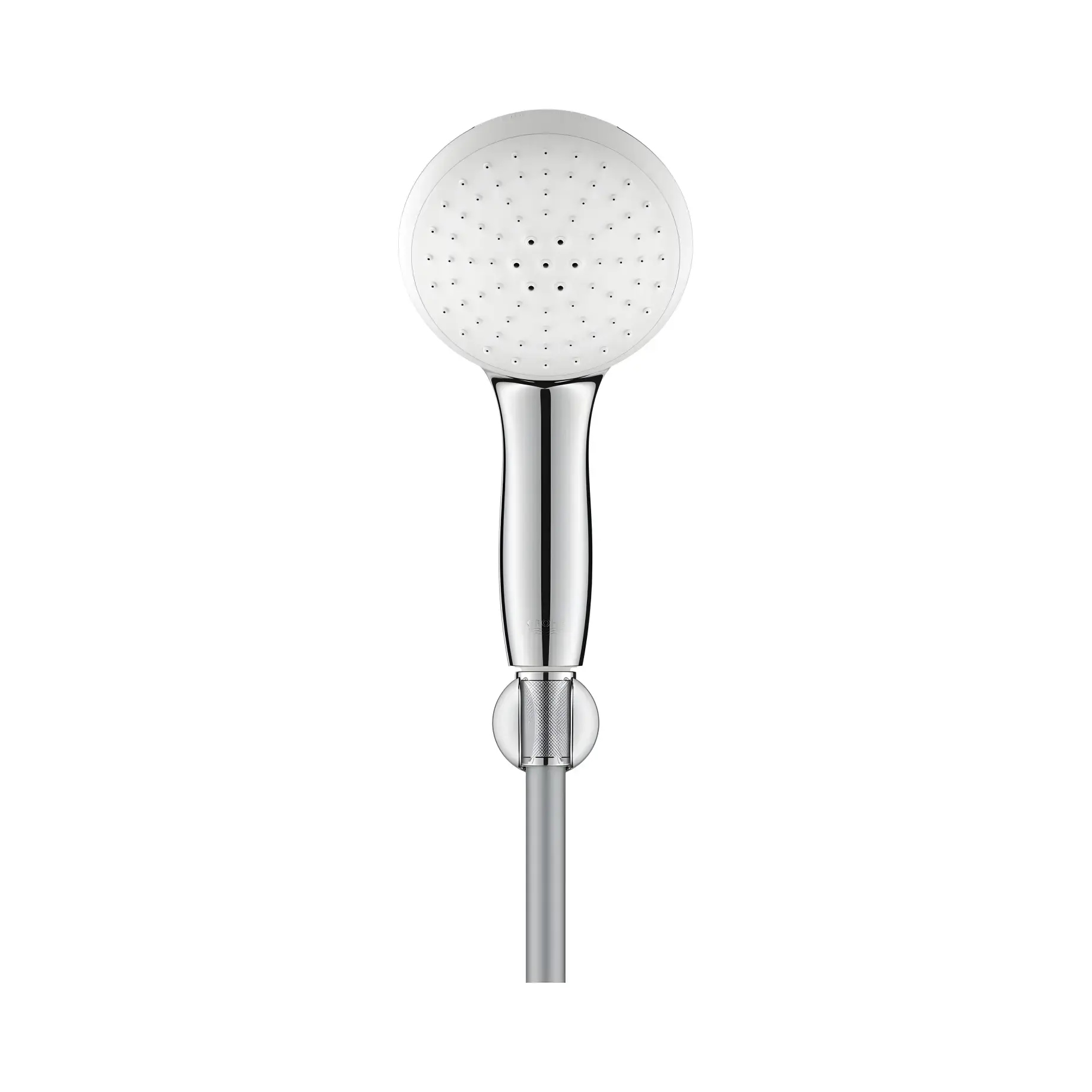 Душевой гарнитур Tempesta 110, 2 типа струи Grohe 26164003 — вид сзади