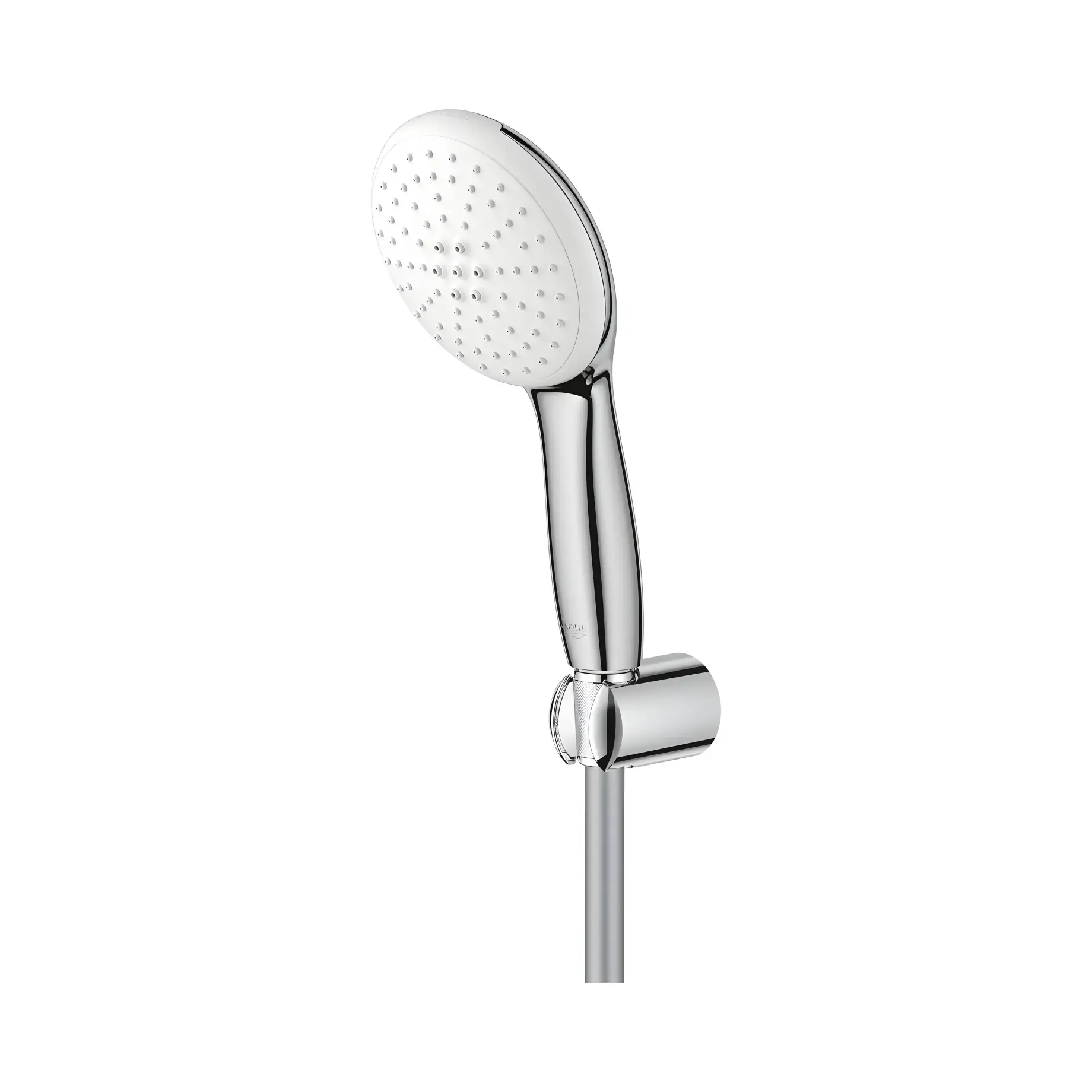 Душевой гарнитур Tempesta 110, 2 типа струи Grohe 26164003 — ракурс 3/4