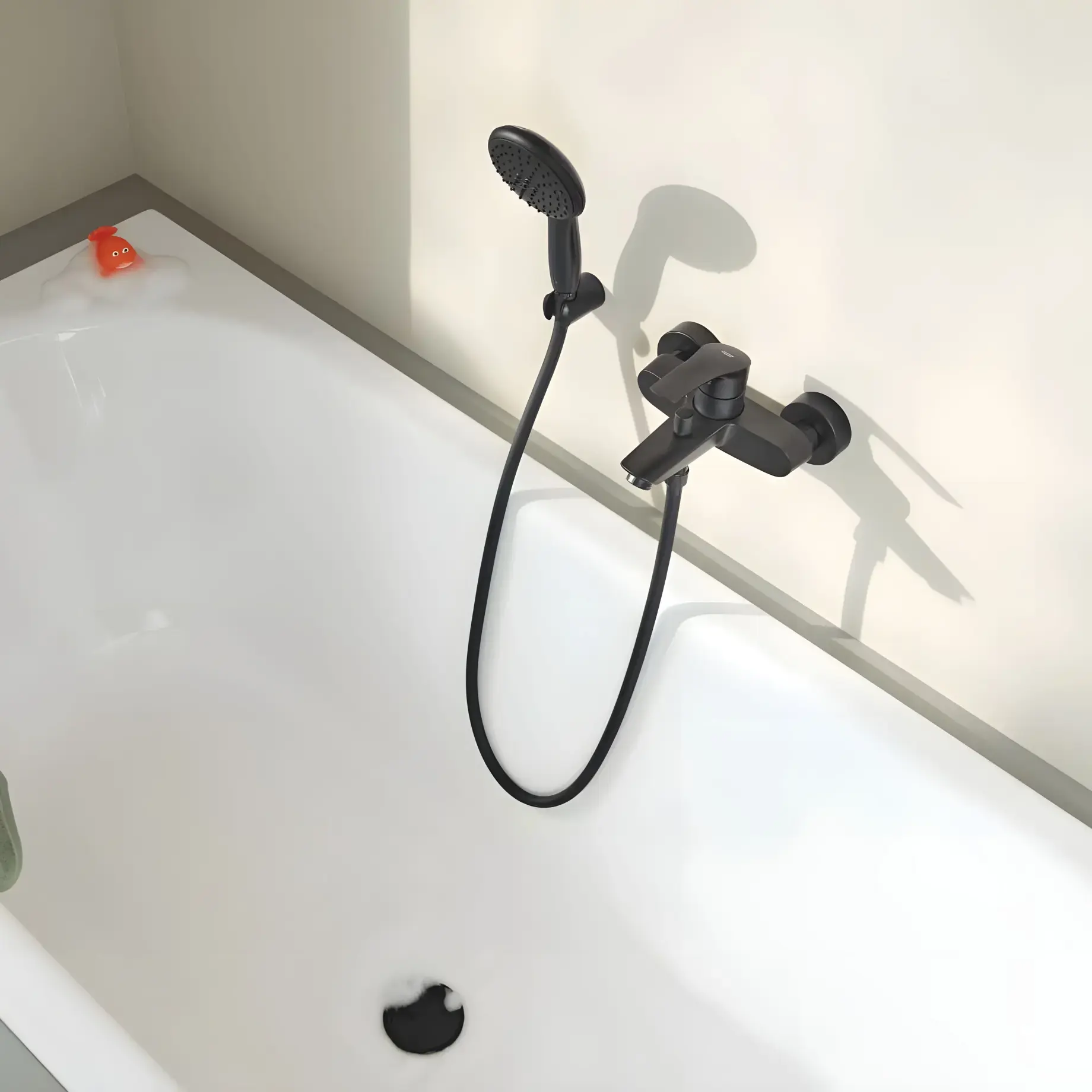 Душовий гарнітур Tempesta 110, 2 типи струменю Grohe 261642433 — вид спереду