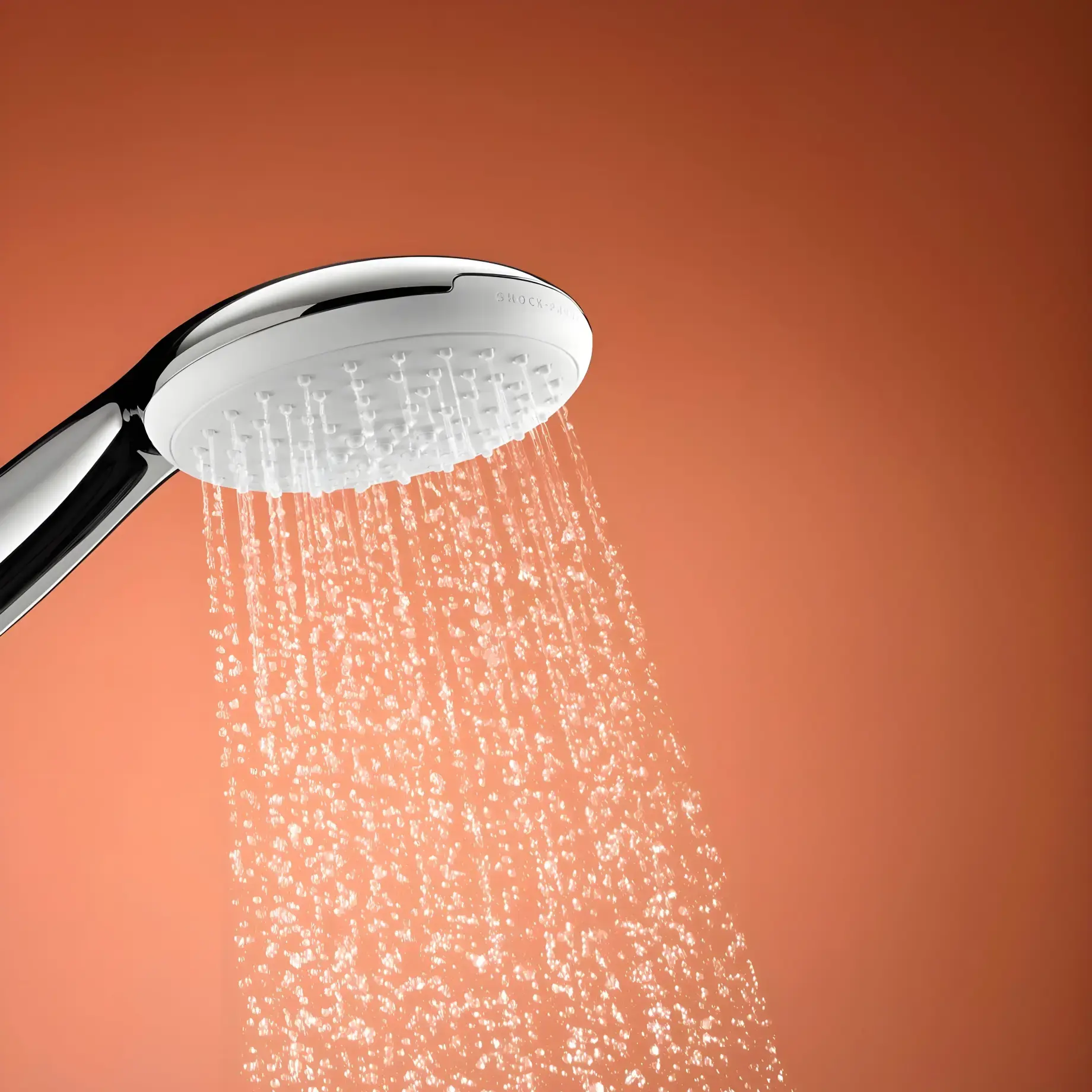 Душовий гарнітур Tempesta 110, 2 типи струменю Grohe 26406003 — бічний ракурс