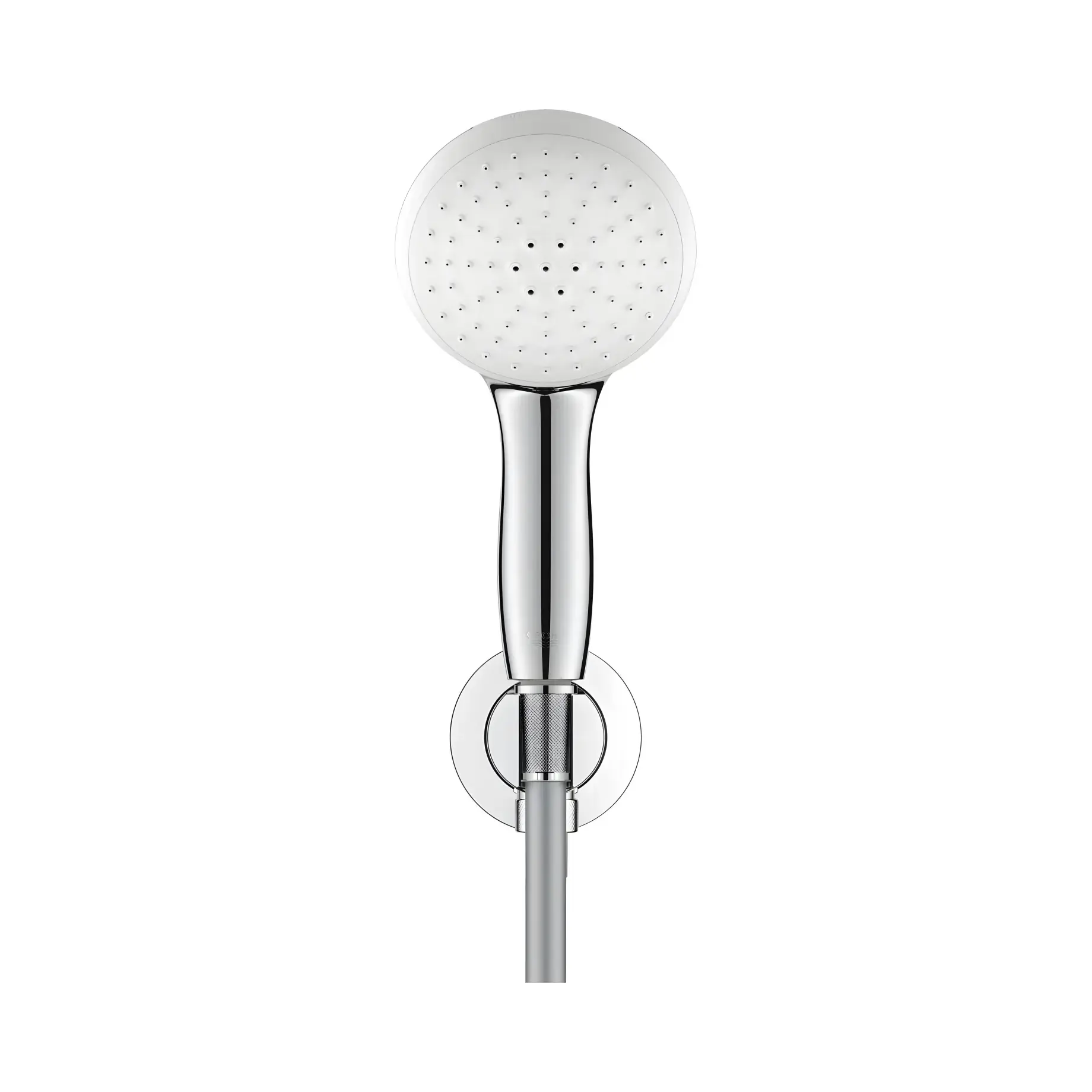Душовий гарнітур Tempesta 110, 2 типи струменю Grohe 26406003 — вид ззаду