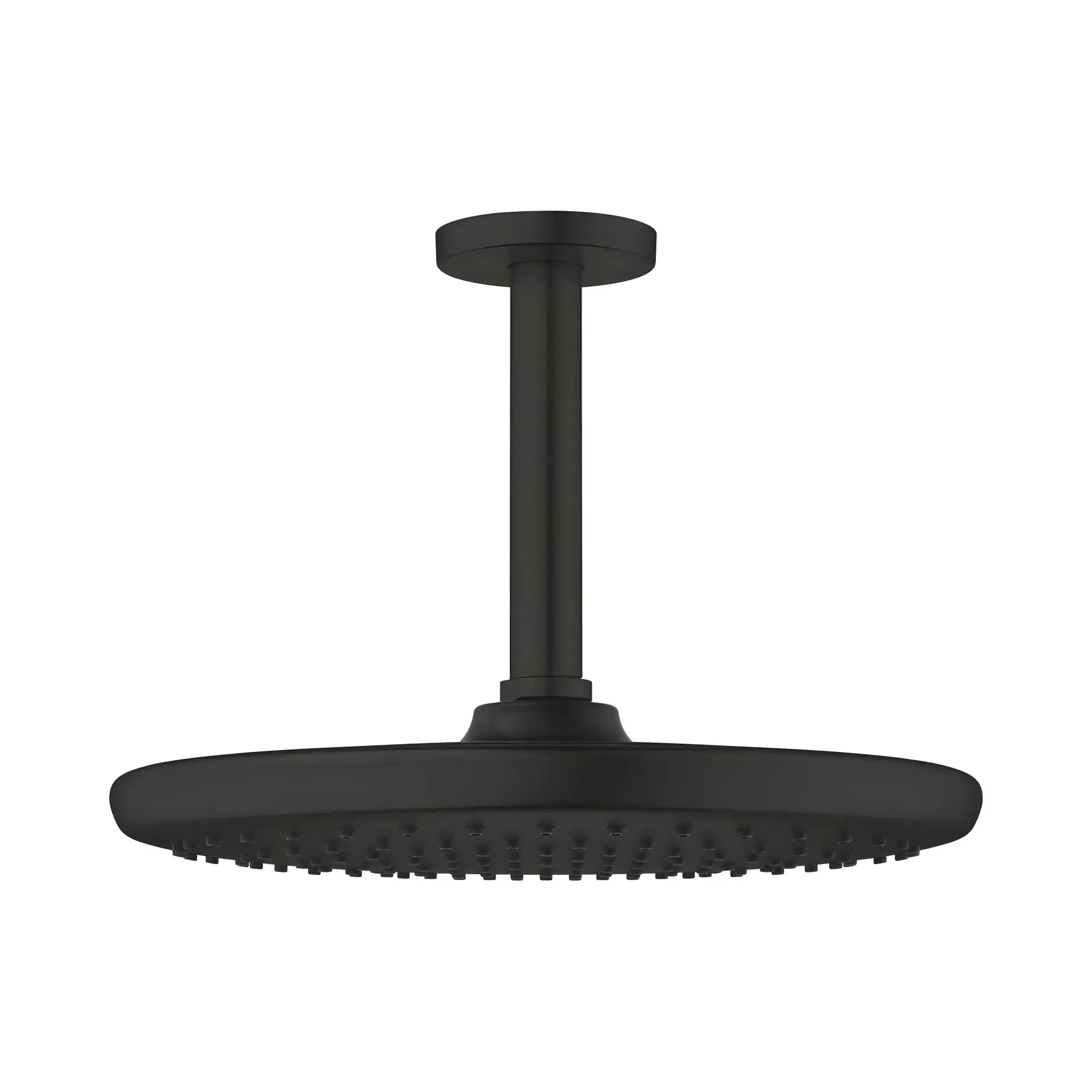 Верхній душ зі стельовим тримачем Tempesta 250 Grohe 266692430 — вид спереду