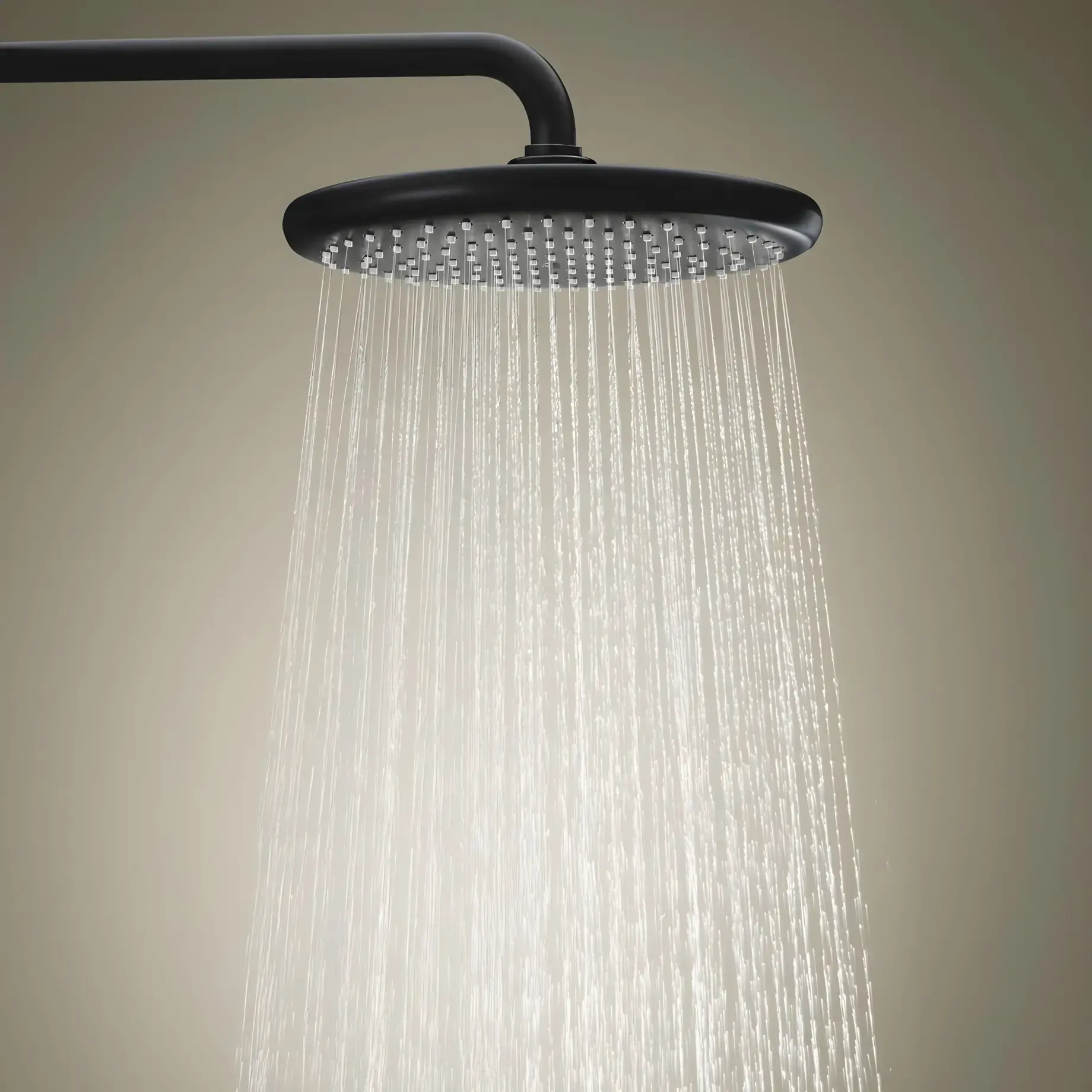 Душова система з термостатом Tempesta 250 Grohe 266702431 — вид згори