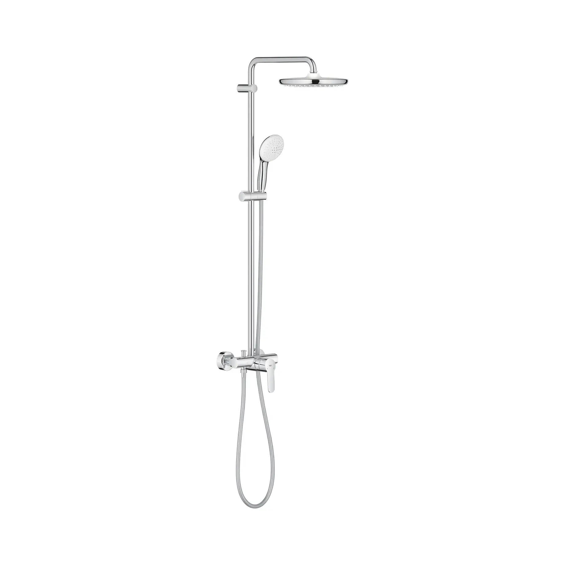 Душова система Tempesta 250 Grohe 26673001 — вид на білому тлі