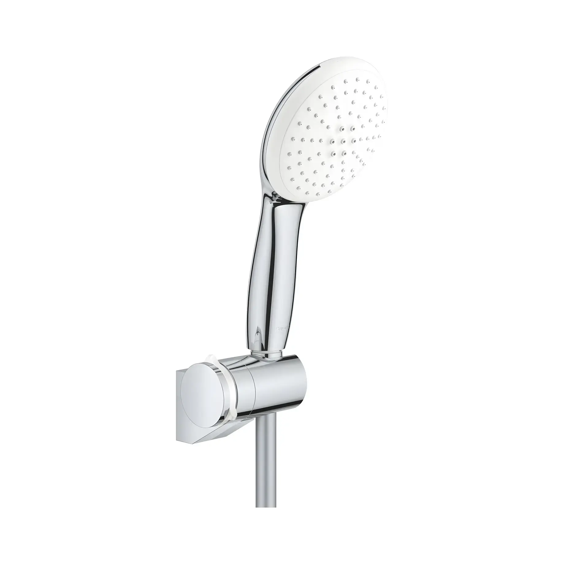 Душовий гарнітур Tempesta 110, 2 типи струменю Grohe 27601003 — вид на білому тлі