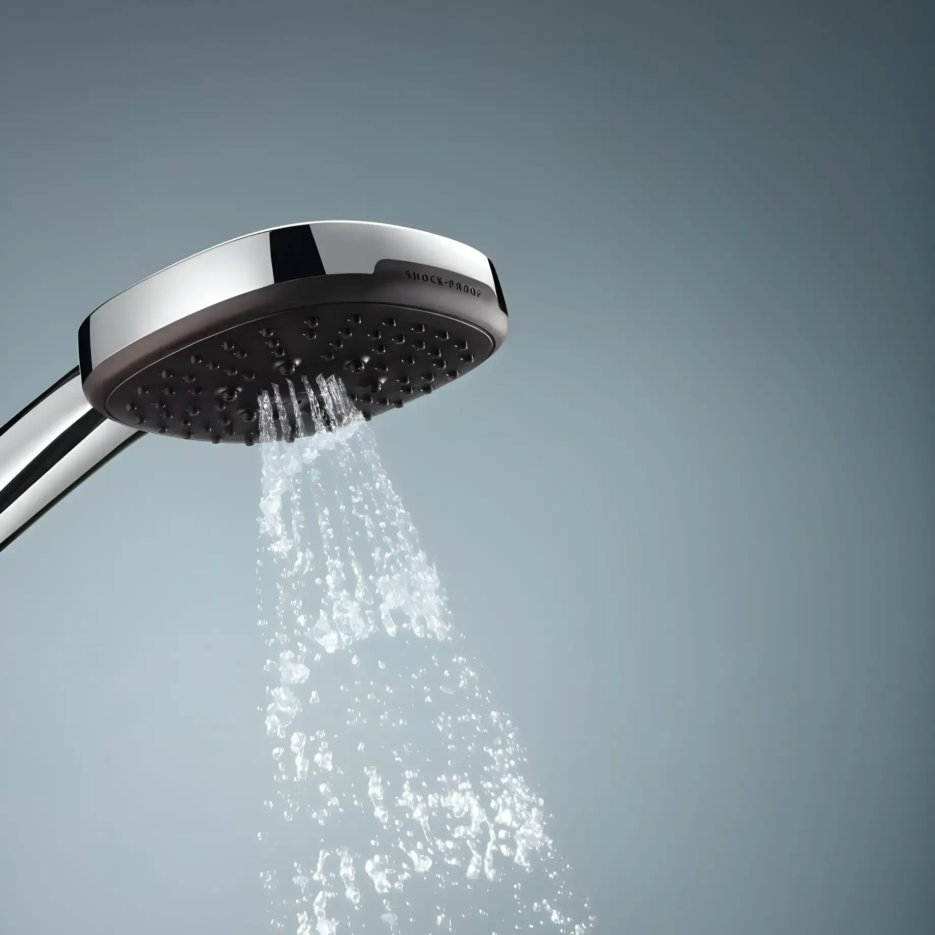 Душови гарнітур з 3 типами струменю Vitalio Comfort 110 QuickFix Grohe 26176001 — вид ззаду