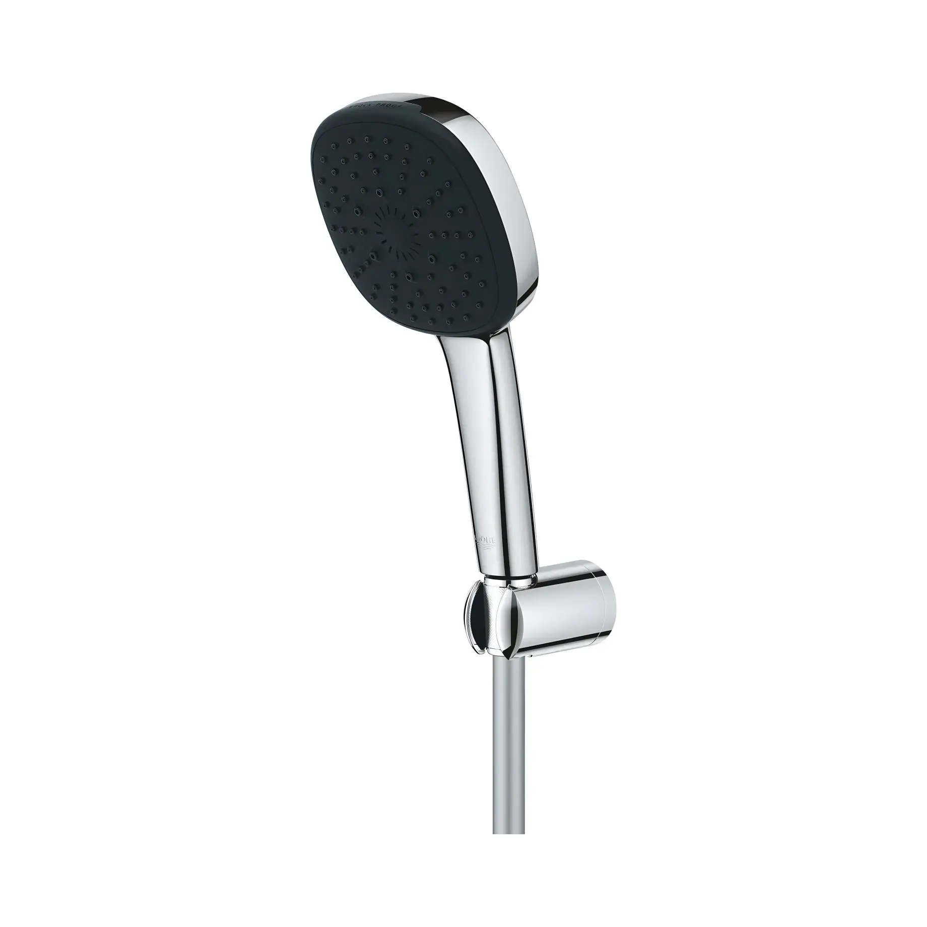 Душови гарнітур з 3 типами струменю Vitalio Comfort 110 QuickFix Grohe 26176001 — вид всередину