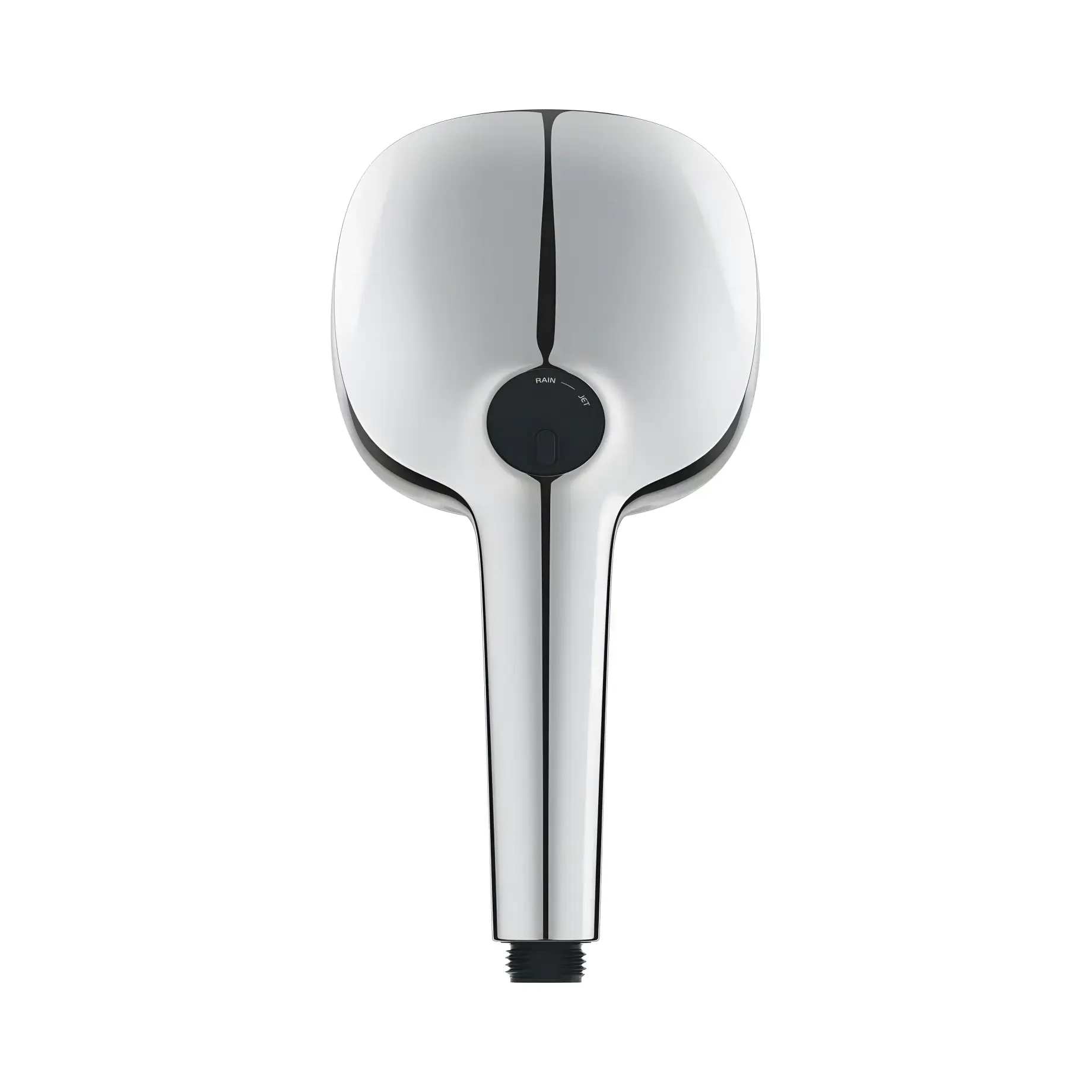 Ручний душ з 2 типами струменю Vitalio Comfort110 Grohe 26397001 — деталь крупним планом