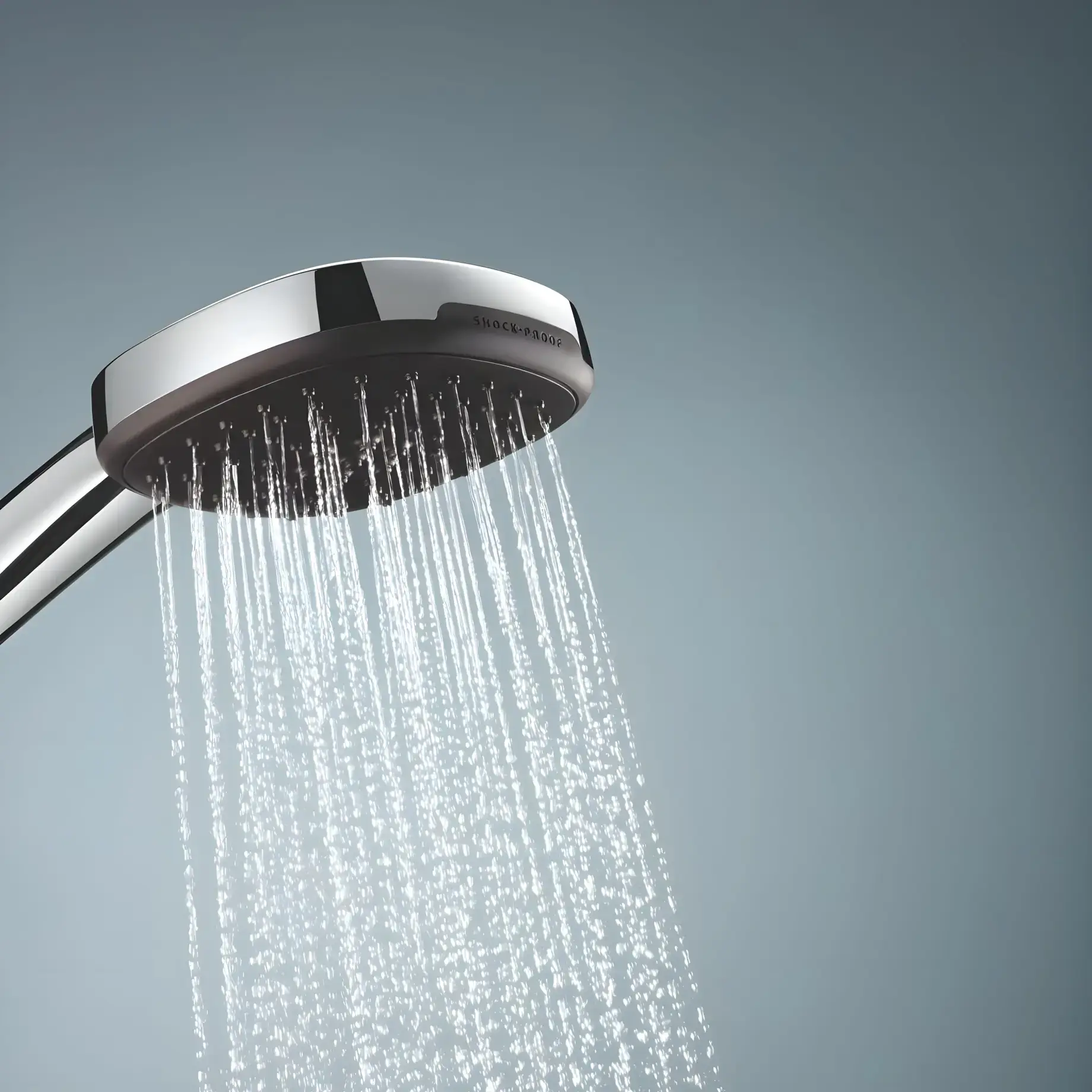 Душови гарнітур з 2 типами струменю Vitalio Comfort 110 QuickFix Grohe 26399001 — вид згори