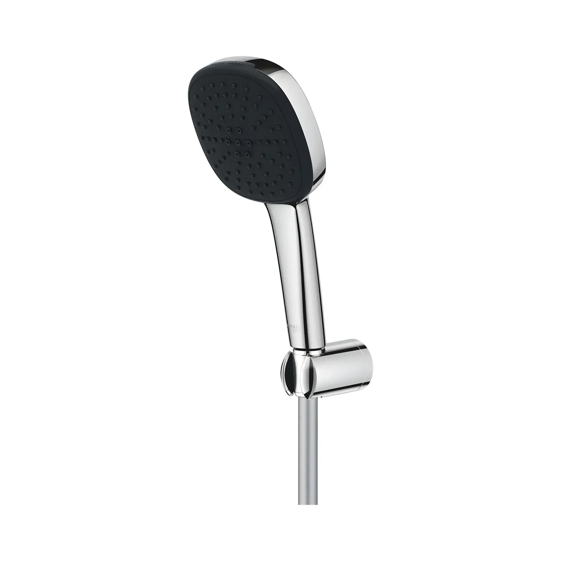 Душови гарнітур з 2 типами струменю Vitalio Comfort 110 QuickFix Grohe 26399001 — вид всередину