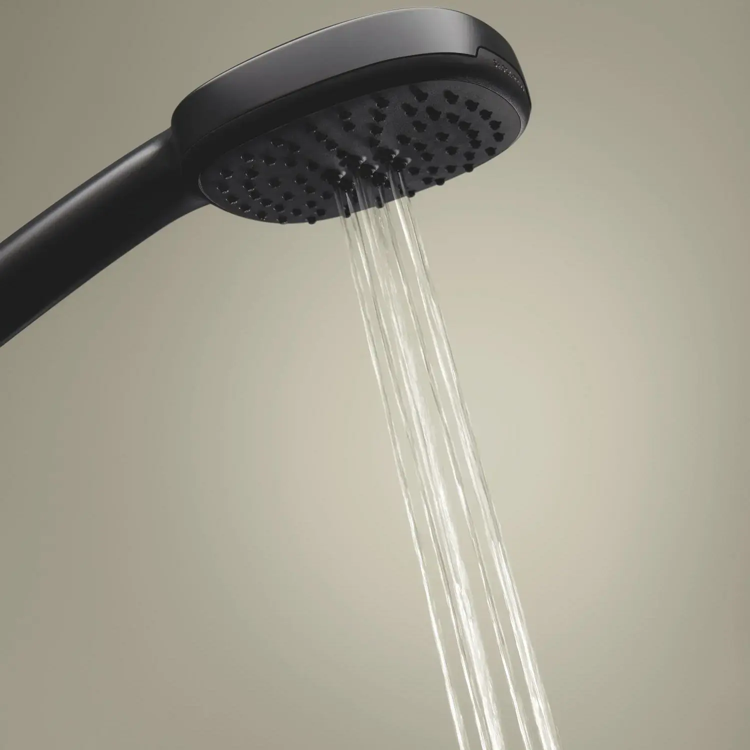 Душовий гарнітур з 2 типами струменю Vitalio Comfort 110 QuickFix Grohe 263992431 — вид всередину